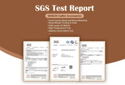 NEOUZA Products Pass SGS International Safety Testing