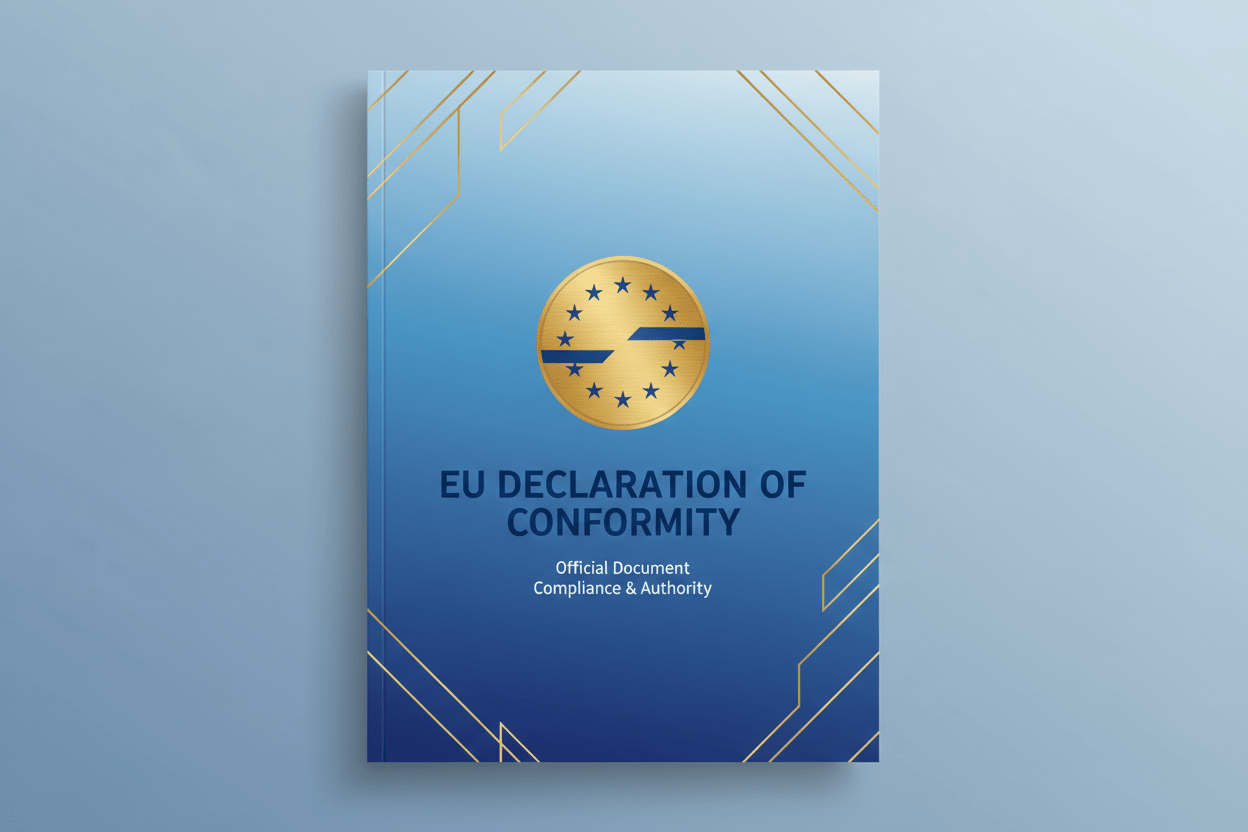 EU Declaration of Conformity for NEOUZA Coffee Accessories - NEOUZA Official Website