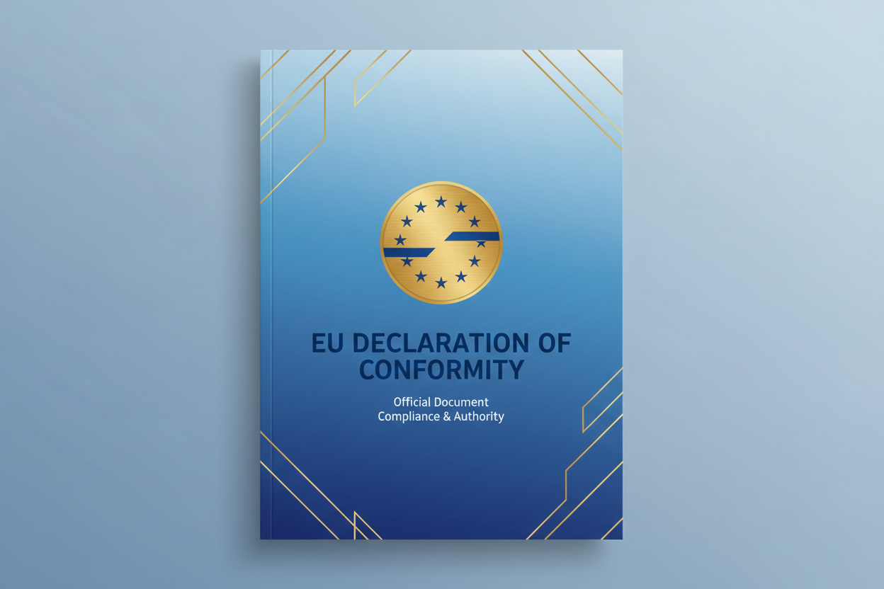 EU Declaration of Conformity for NEOUZA Coffee Accessories