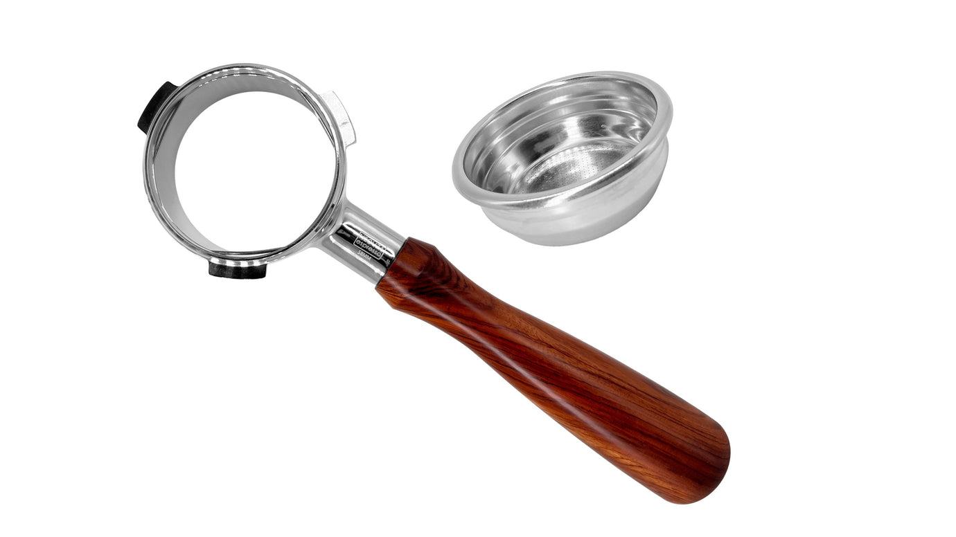 [Tips]What is a Bottomless Portafilter? A Beginner’s Guide - NEOUZA Official Website