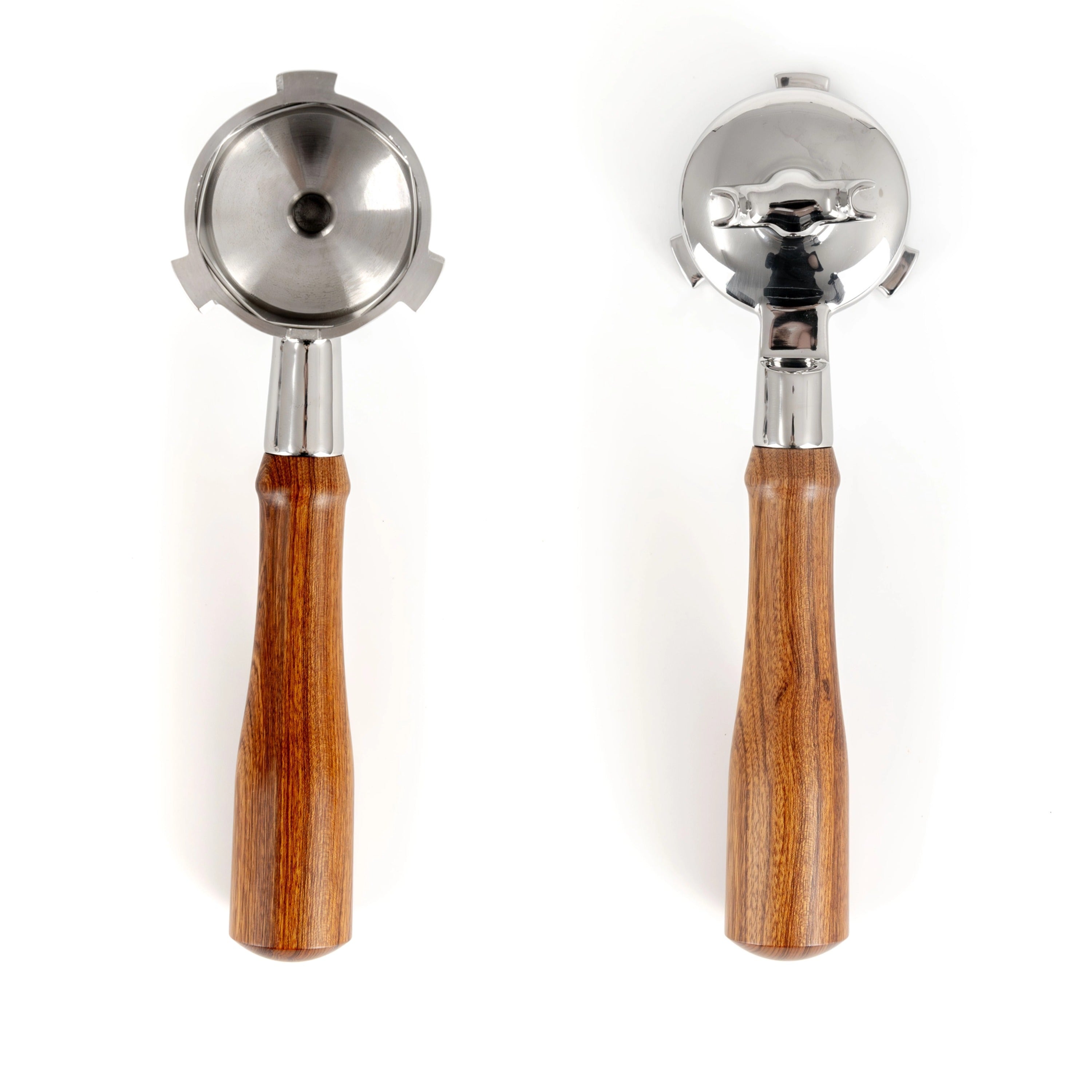 その他 Gato NEOUZA 51mm Espresso Portafilter with Double Spouts Compatible