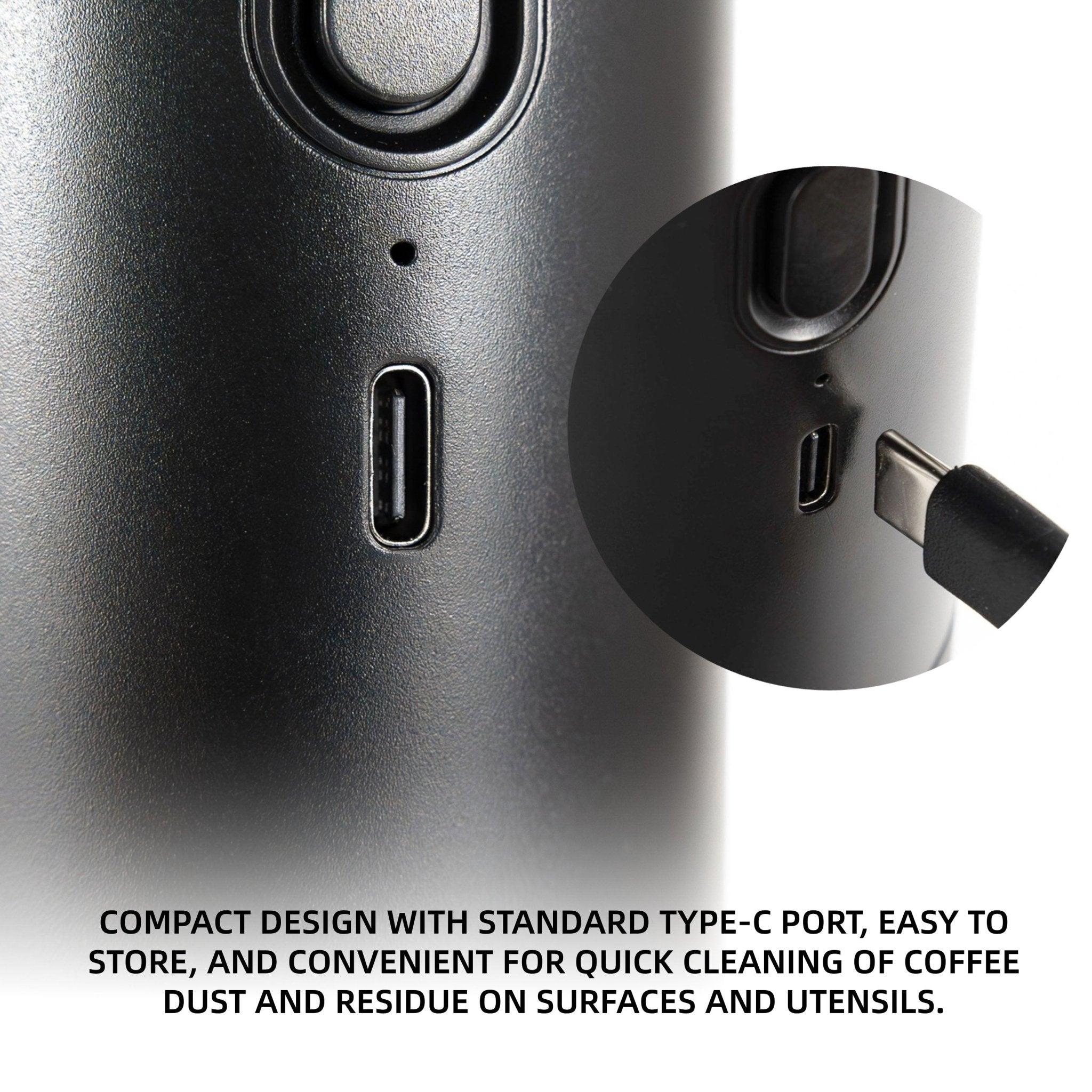 NEOUZA Handheld Vacuum Cleaner, Coffee Powder Dust Cleaner, Bar Counter Brush,Coffee Brush, High Suction Mini Home Appliances Cleaning Tools - NEOUZA Official Website