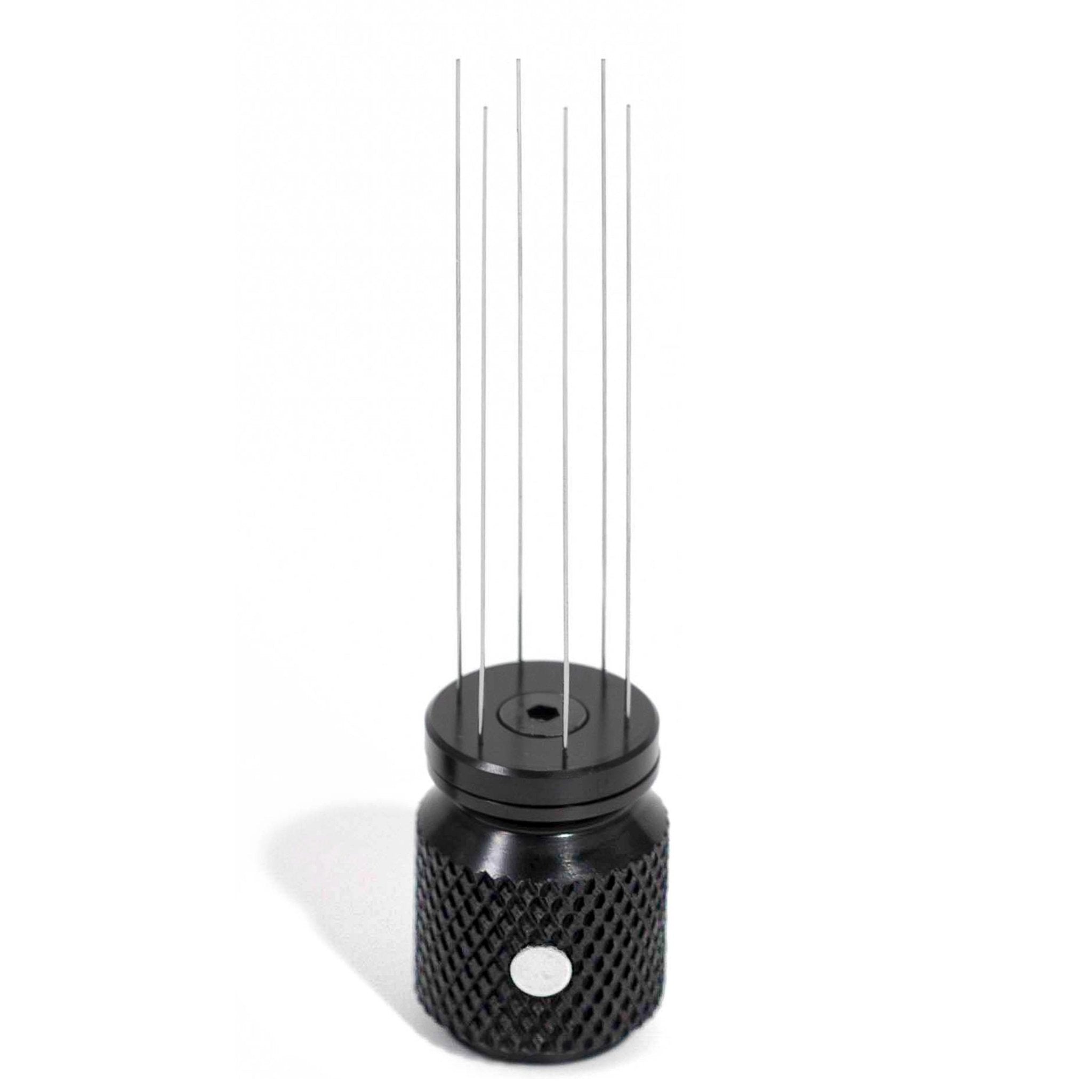 NEOUZA Coffee WDT Distribution Tool Accessories, Aluminum Handle, Built-in Magnet Design,0.4mm 6 Stainless Needles - NEOUZA Official Website