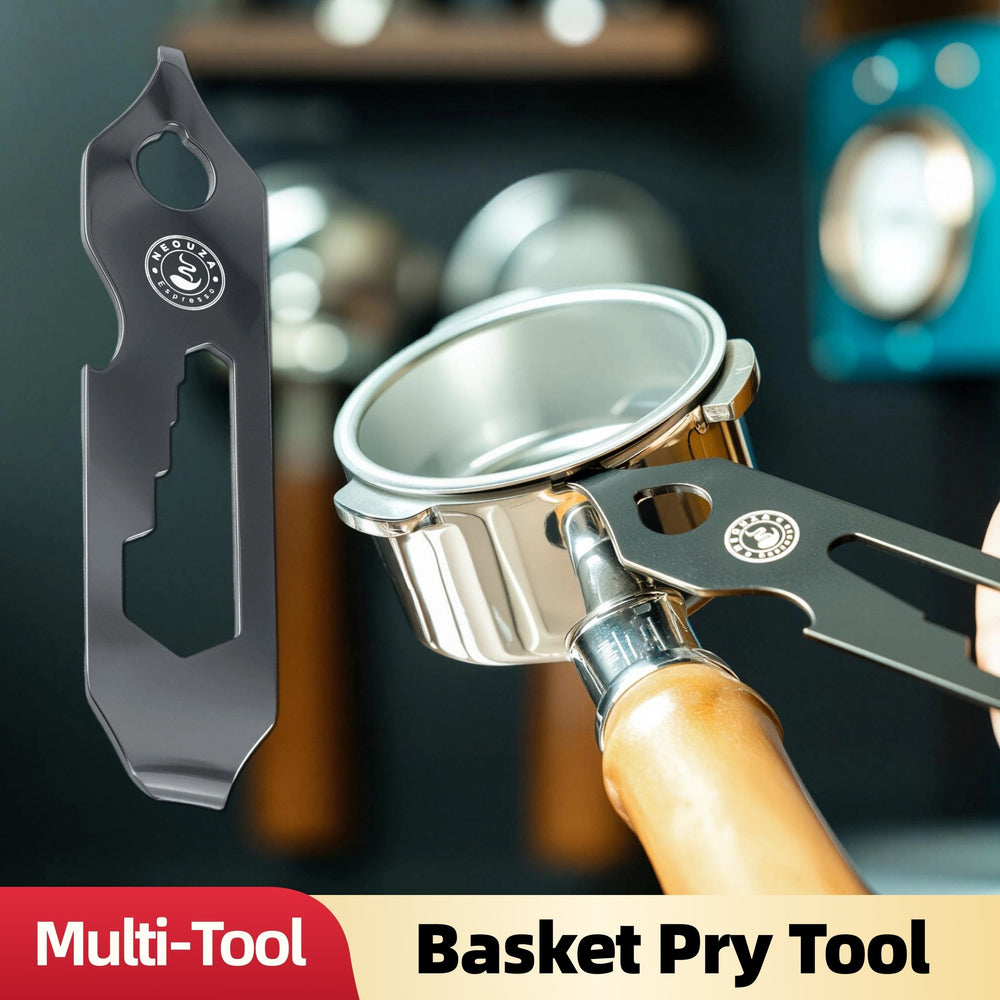 NEOUZA Espresso Wrench Multifunction Portafilter Basket Removal Tool - NEOUZA Official Website