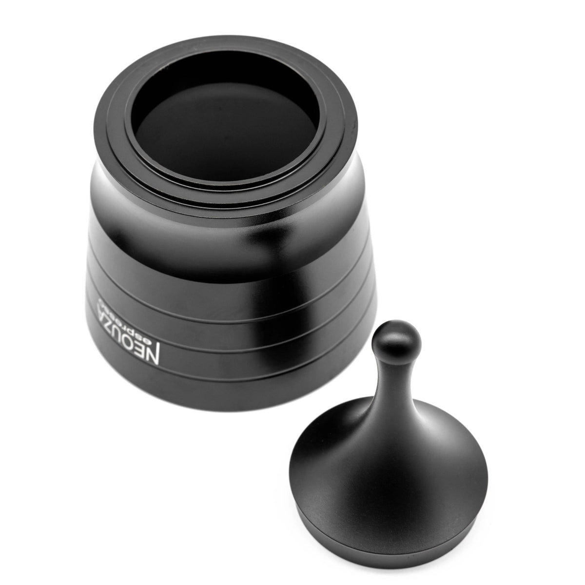 NEOUZA Espresso Dosing Cup Aluminum Alloy Dosing Funnel Compatible with 51mm 58mm Portafilter for Coffee Grinder Splashproof - NEOUZA Official Website