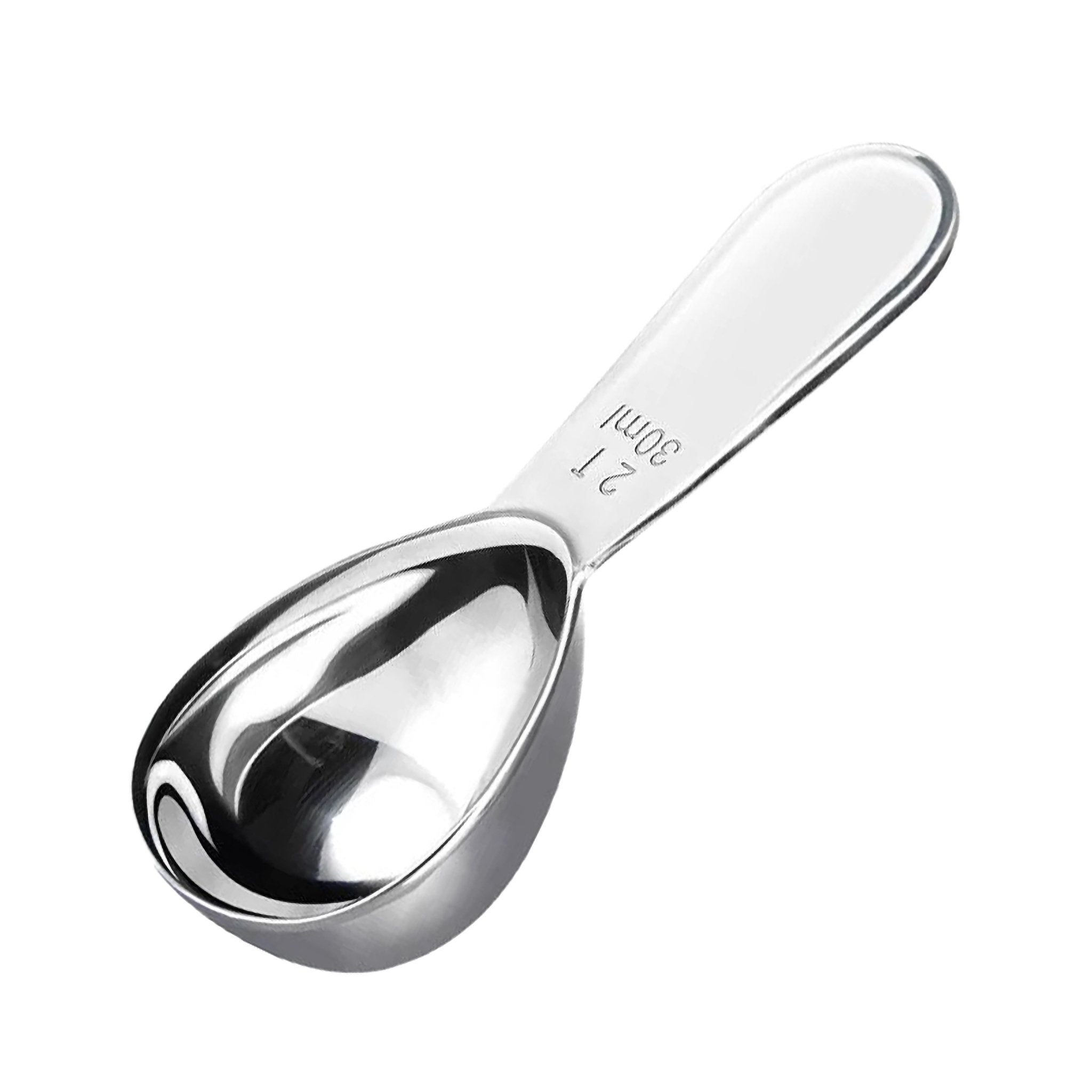 NEOUZA Coffee Scoop Stainless Steel 30ml Espresso Spoon, Tablespoon Measuring Spoon for Coffee Bean, Loose Tea, Sugar, Flour - NEOUZA Official Website