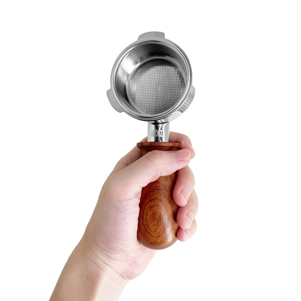 Neouza M10 M12 Rosewood Handle Handle Pure Solid Wood Espresso Machine Wooden Handle Coffee Machine Tool Accessories - NEOUZA Official Website