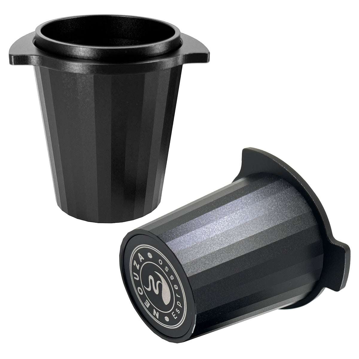 NEOUZA 54mm Espresso Funnel Dosing Cup Aluminum Alloy RDT Spray Compatible for Breville Sage 8 Series 870/875/878/880 Portafilter Coffee Grinder - NEOUZA Official Website