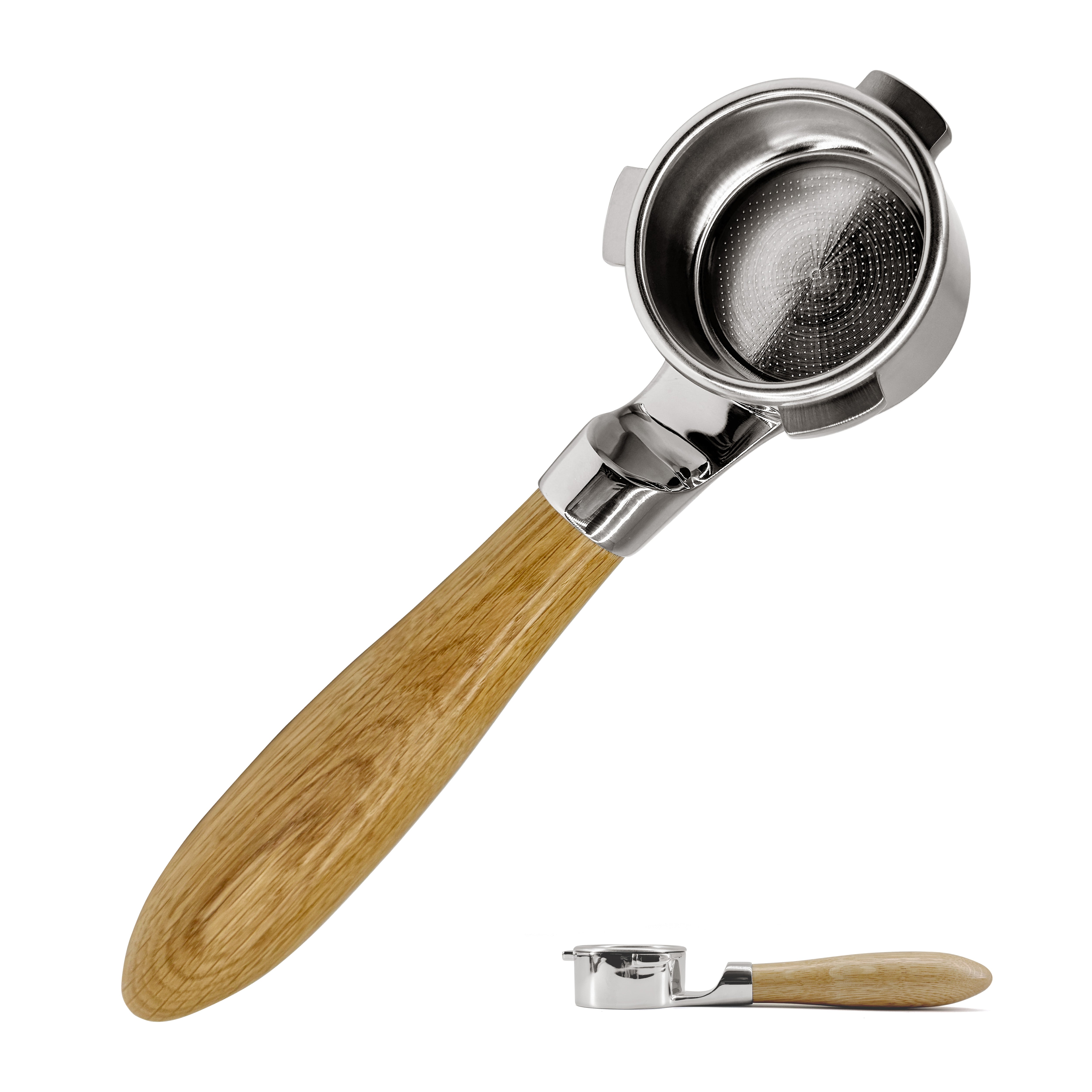 tobemikako 　　NOsWEA NEOUZA 58mm Espresso Portafilter Compatible with E61 Coffee