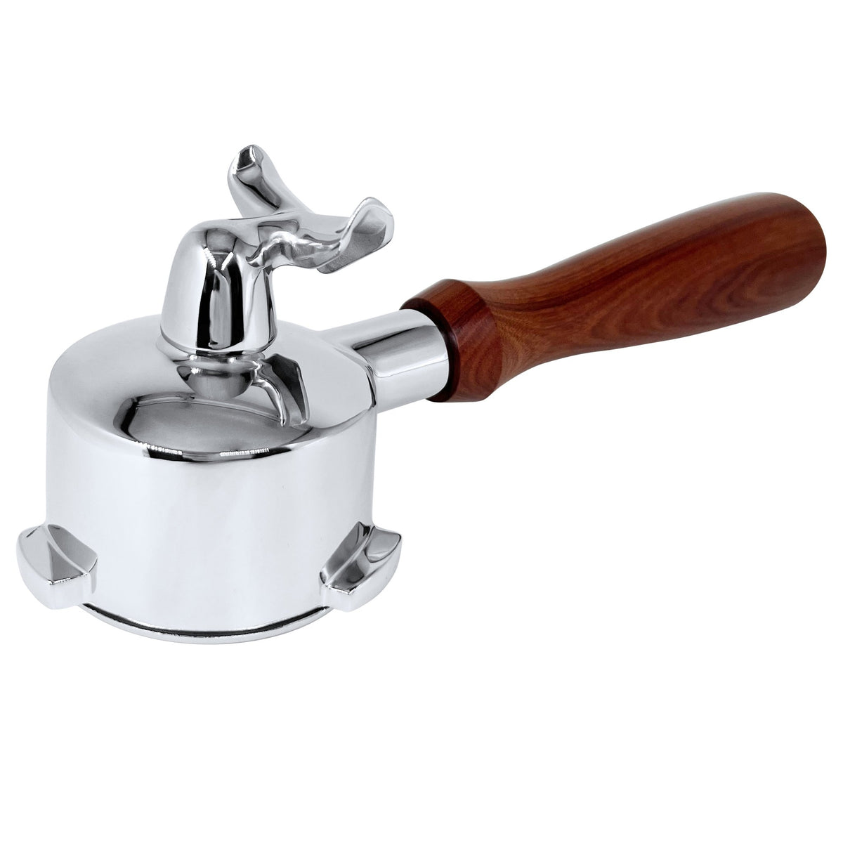 NEOUZA 54mm Portafilter for Breville Barista Express, Touch, Pro, BES880, BES878, BES875, BES870, BES840, BES810, BES500, Non-Pressurized Basket, Stainless Steel, Two Spouts - NEOUZA Official Website