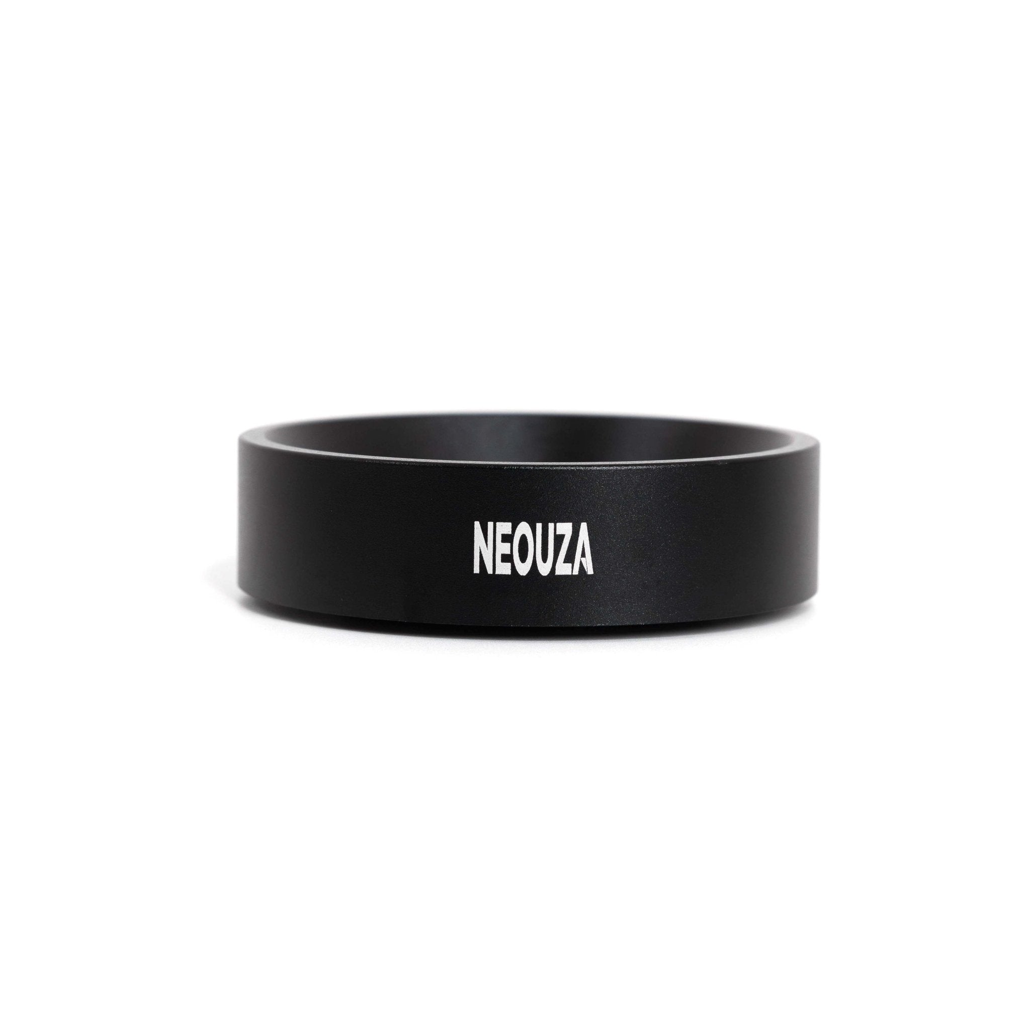 NEOUZA Manual Coffee Grinder Ring - Spill Proof Bean Funnel for KINGrinder K6/P2, Timemore C2/C3, 1ZPRESSO, Wide Mouth Anti-Scatter Ring, Aluminum - NEOUZA Official Website