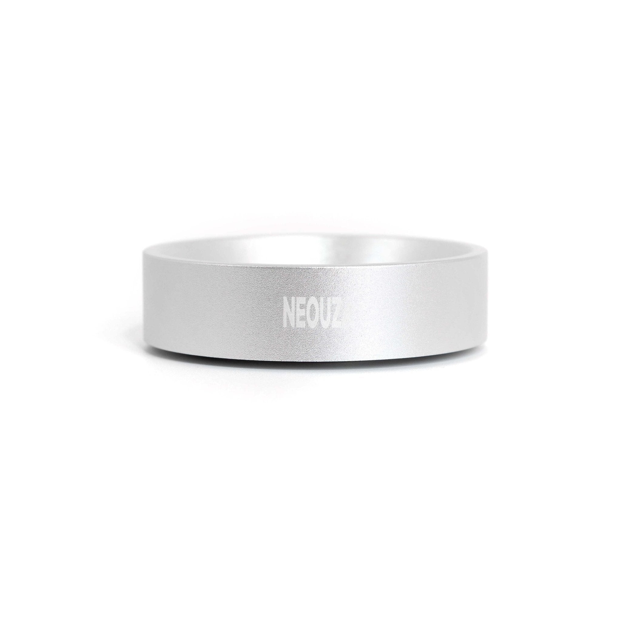 NEOUZA Manual Coffee Grinder Ring - Spill Proof Bean Funnel for KINGrinder K6/P2, Timemore C2/C3, 1ZPRESSO, Wide Mouth Anti-Scatter Ring, Aluminum - NEOUZA Official Website
