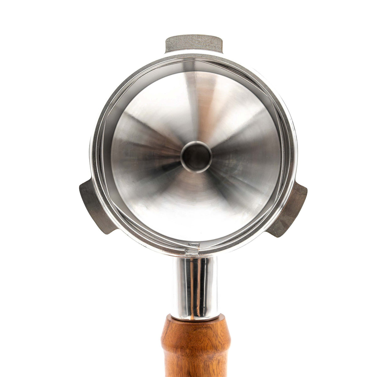 NEOUZA 58mm 3-Ear Portafilter, Double Spouts & Non-Pressurized Basket, Fits Barsetto, Breville, Sage, Oster, Sunbeam & More, 304 Stainless Steel - NEOUZA Official Website