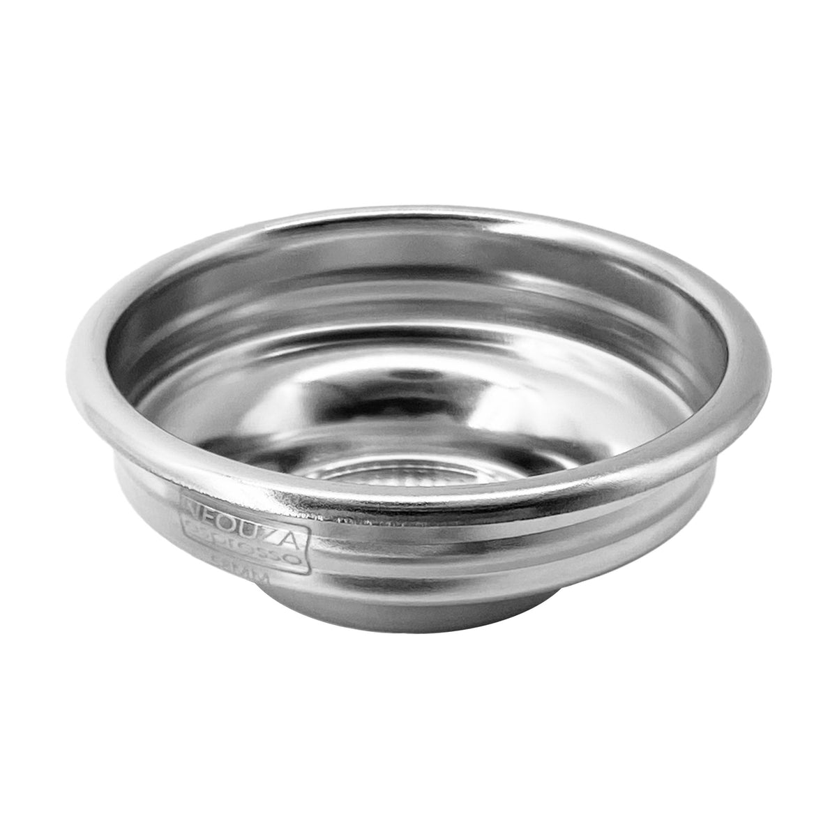 NEOUZA 58mm Stainless Steel Filter Basket 1/2 Cup for Espresso Bottomless Portafilter,compatible with Expobar,Breville 9,Nuova,La marzocco,E61 Rancilio,Gemilai 58mm Coffee Machine - NEOUZA Official Website