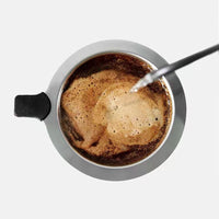 Profession Elle Barista Gießen Sie Über Schwanenhals Kaffee Kessel 850ml Mit Lan Profession Elle Barista Gießen Sie Über Schwanenhals Kaffee Kessel 850ml Mit Lan