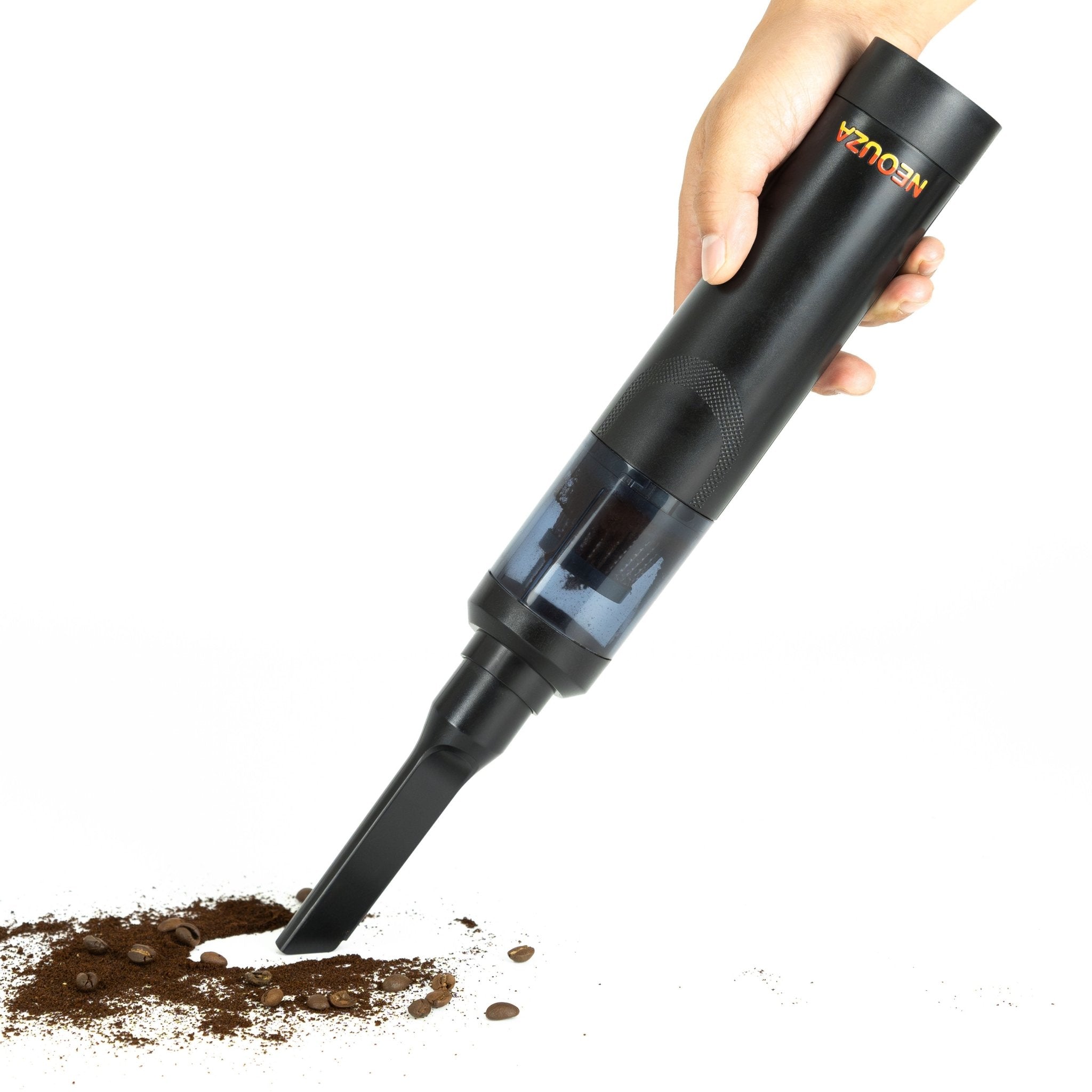 NEOUZA Handheld Vacuum Cleaner, Coffee Powder Dust Cleaner, Bar Counter Brush,Coffee Brush, High Suction Mini Home Appliances Cleaning Tools - NEOUZA Official Website