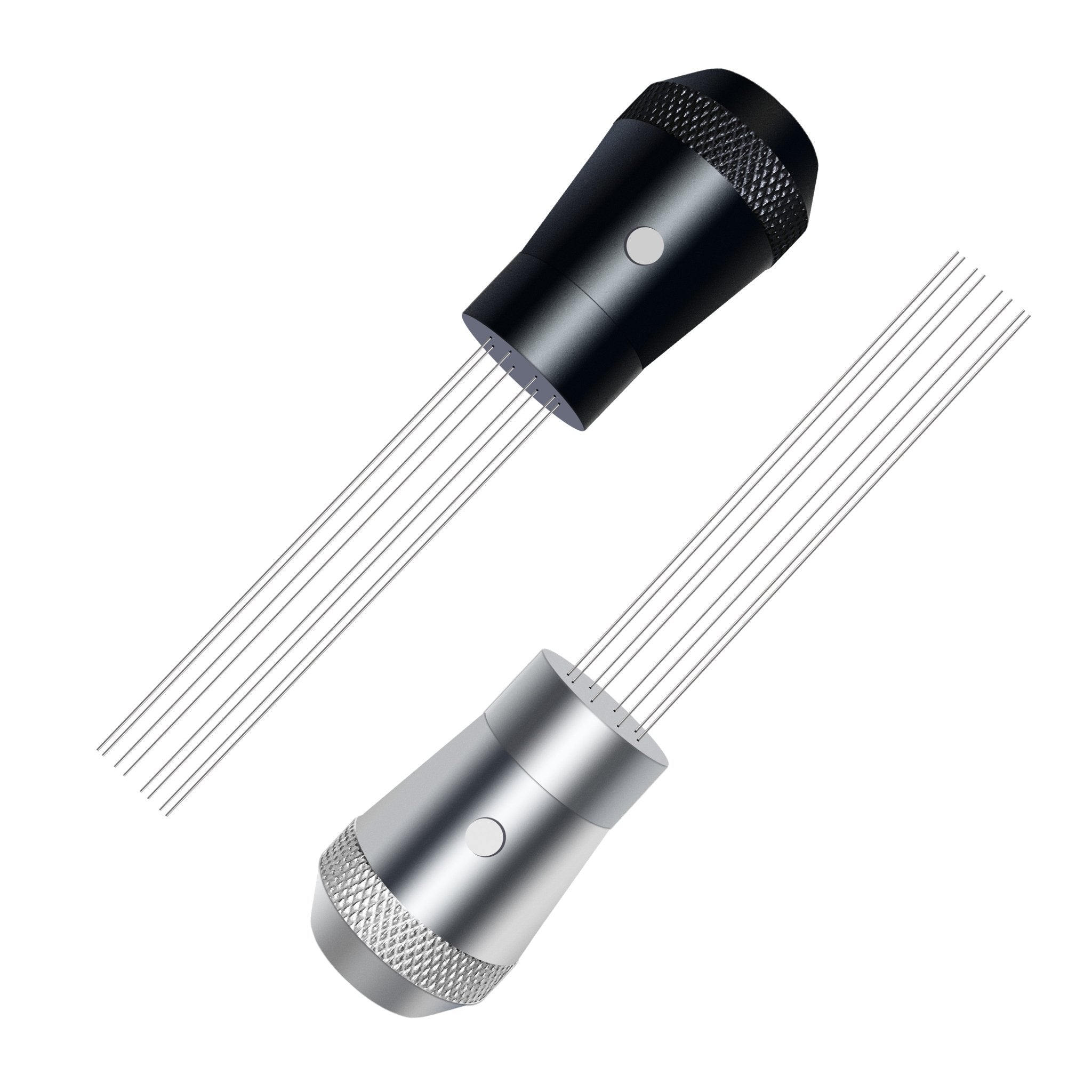 NEOUZA Coffee WDT Distribution Tool Accessories, Aluminum Handle Built-in adsorption Design,0.4mm 8 Stainless Pin, Espresso Powder Stirrer - NEOUZA Official Website