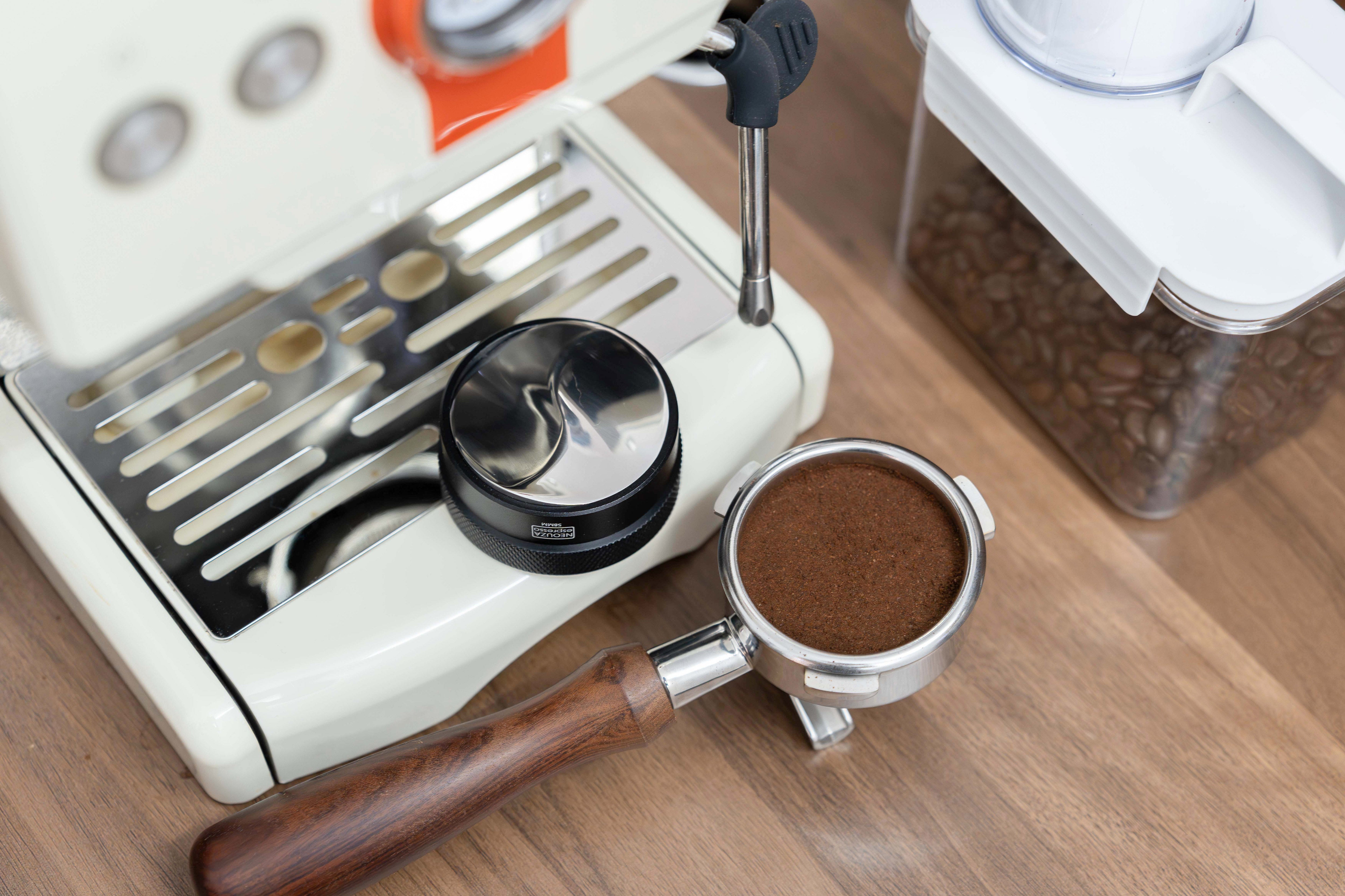 コナーさん専用 NEOUZA Coffee Gravity Adaptive Distributor for Espresso