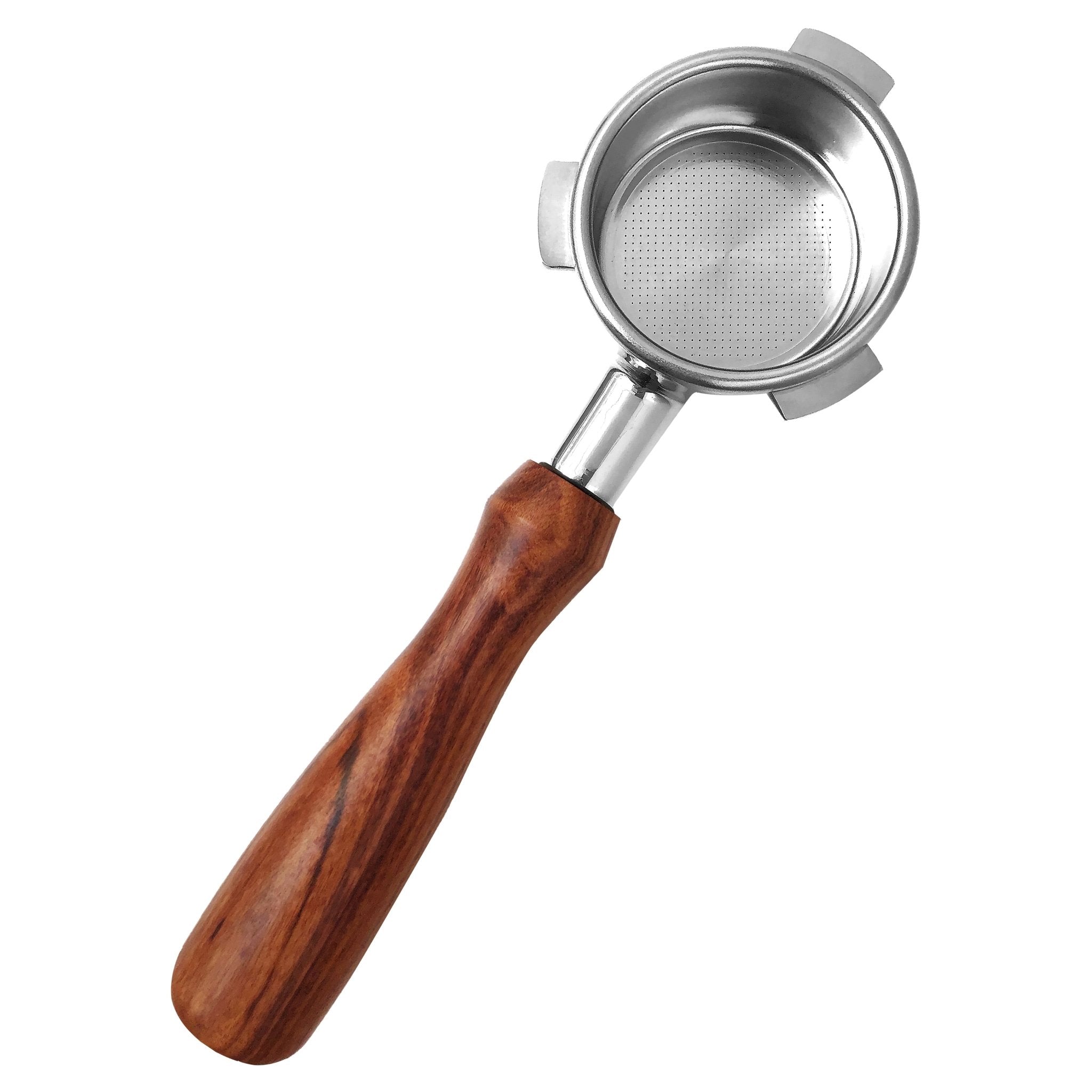 NEOUZA 54mm & 58mm Bottomless Portafilter for Breville 870/875/878/880, 900XL/920XL/980XL/990BSS with Filter Basket, Tamper Mat, Spoon, Cleaning Brush - NEOUZA Official Website