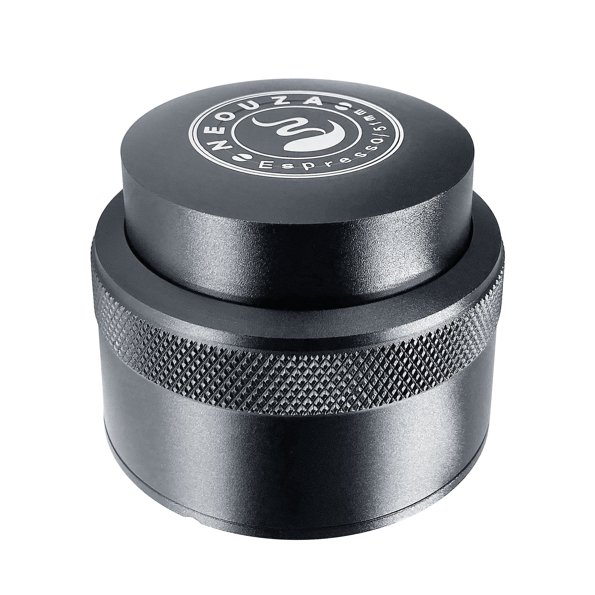 NEOUZA Coffee Palm Tamper 51/53/58mm Barista Leveler Tool Spring Loaded Stainless Steel Flat Base for Espresso Machine Portafilter - NEOUZA Official Website