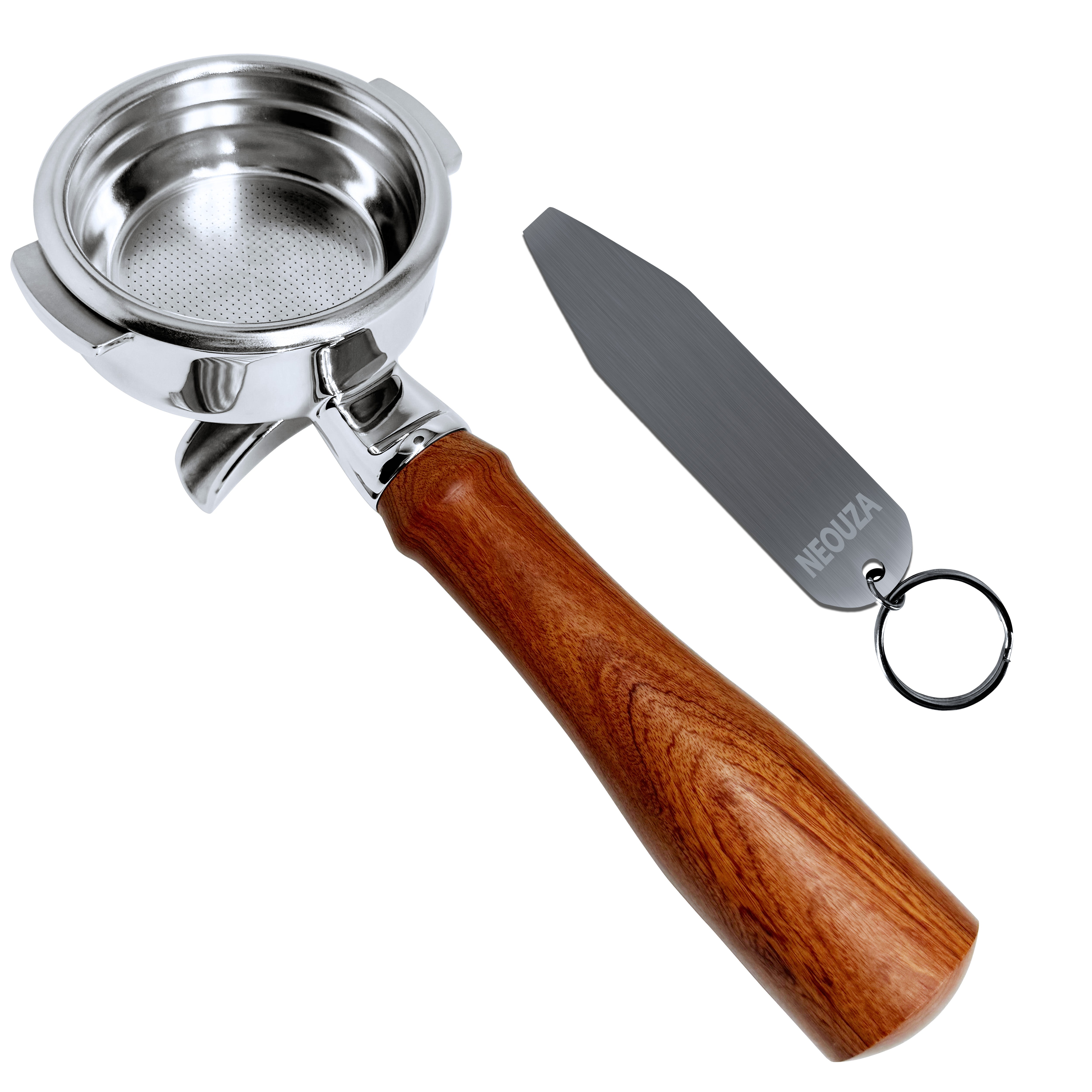 tobemikako 　　NOsWEA Amazon.com: NEOUZA Espresso Tamper V2 50.8mm Dual Calibrated