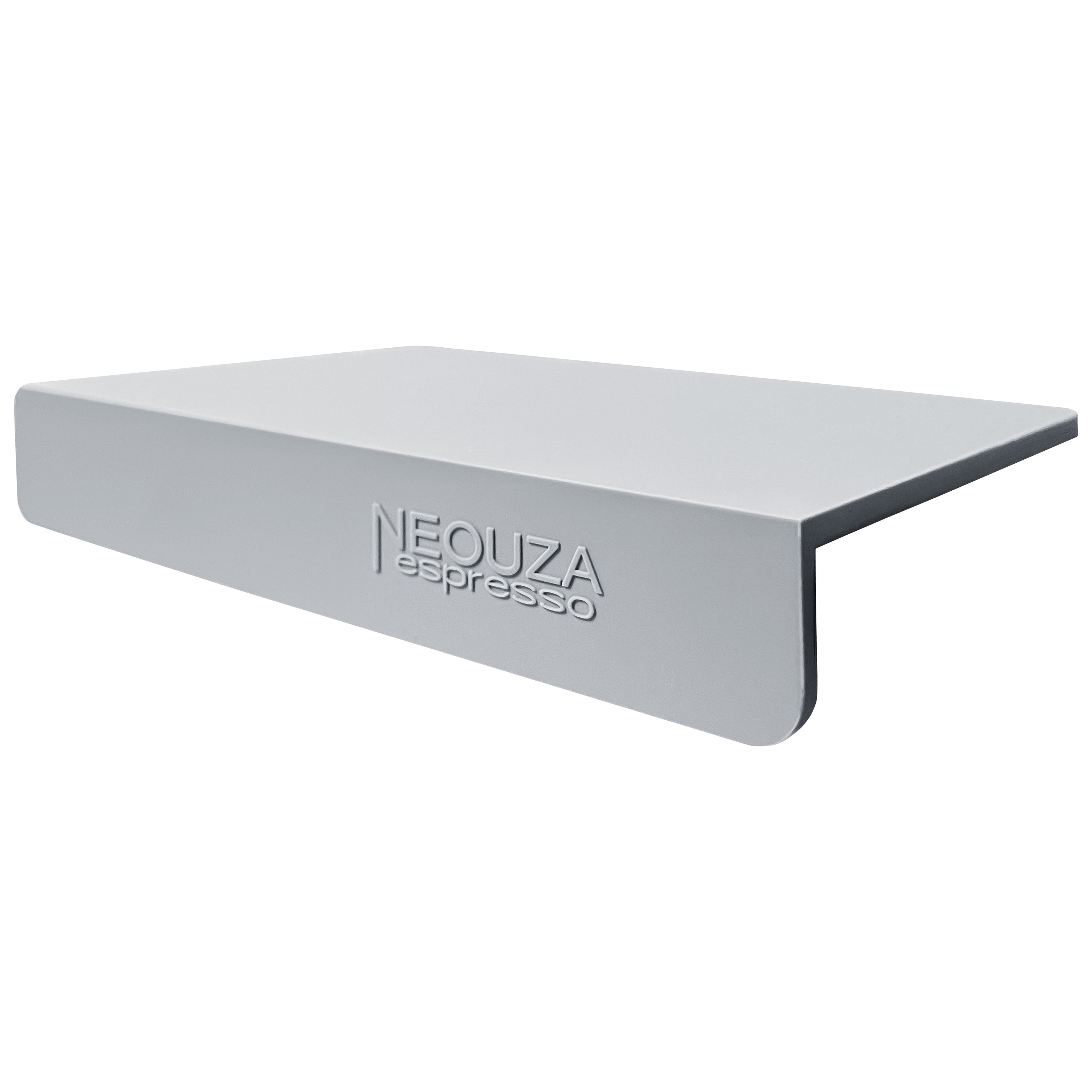 NEOUZA Espresso Tamper Mat, Coffee Corner Tamping Station, Silicone Food Grade Pad for Bottomless Portafilter Home Kitchen Office Bar Shop