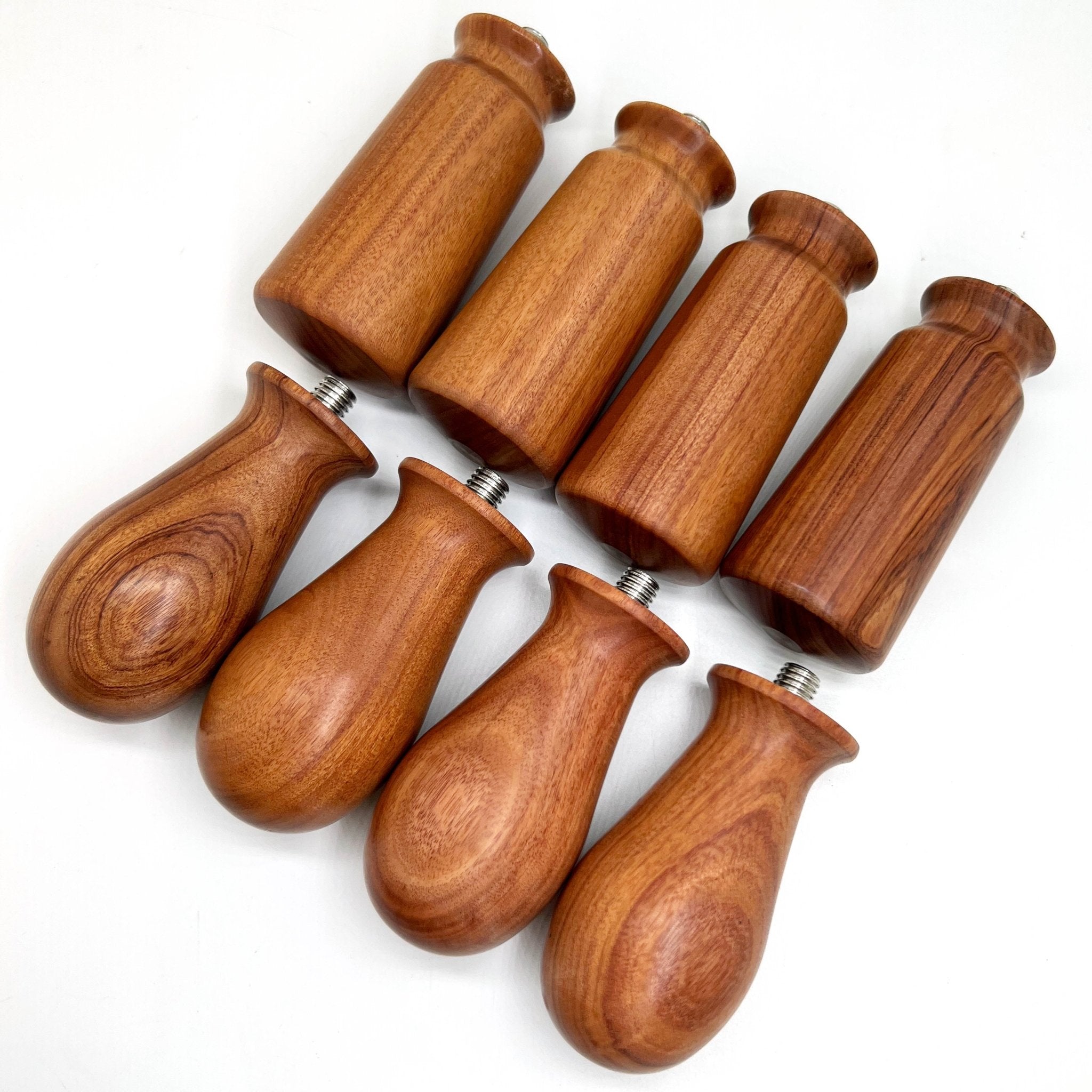 Neouza M10 M12 Rosewood Handle Handle Pure Solid Wood Espresso Machine Wooden Handle Coffee Machine Tool Accessories - NEOUZA Official Website