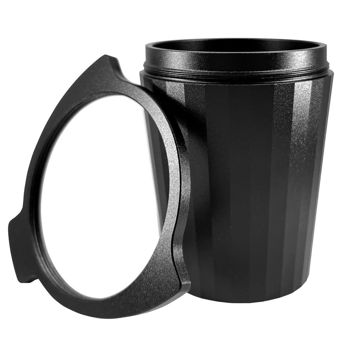 NEOUZA 54mm Espresso Funnel Dosing Cup Aluminum Alloy RDT Spray Compatible for Breville Sage 8 Series 870/875/878/880 Portafilter Coffee Grinder - NEOUZA Official Website