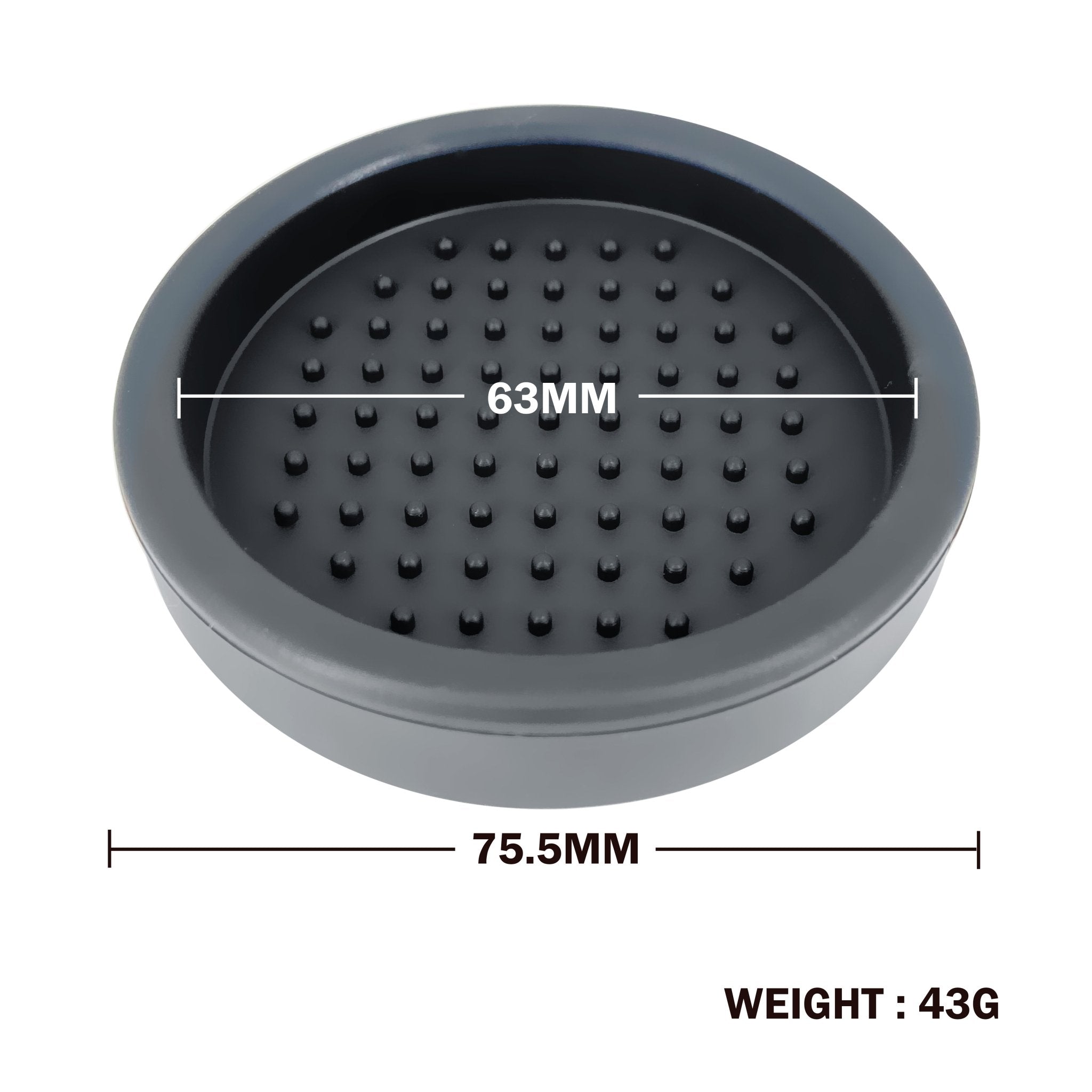 NEOUZA Tamper Pad High Quality Espresso Coffee Tamper Mat Powder Press Pad Tamper Pad Powder Filling Pressure Pad Multicolour - NEOUZA Official Website