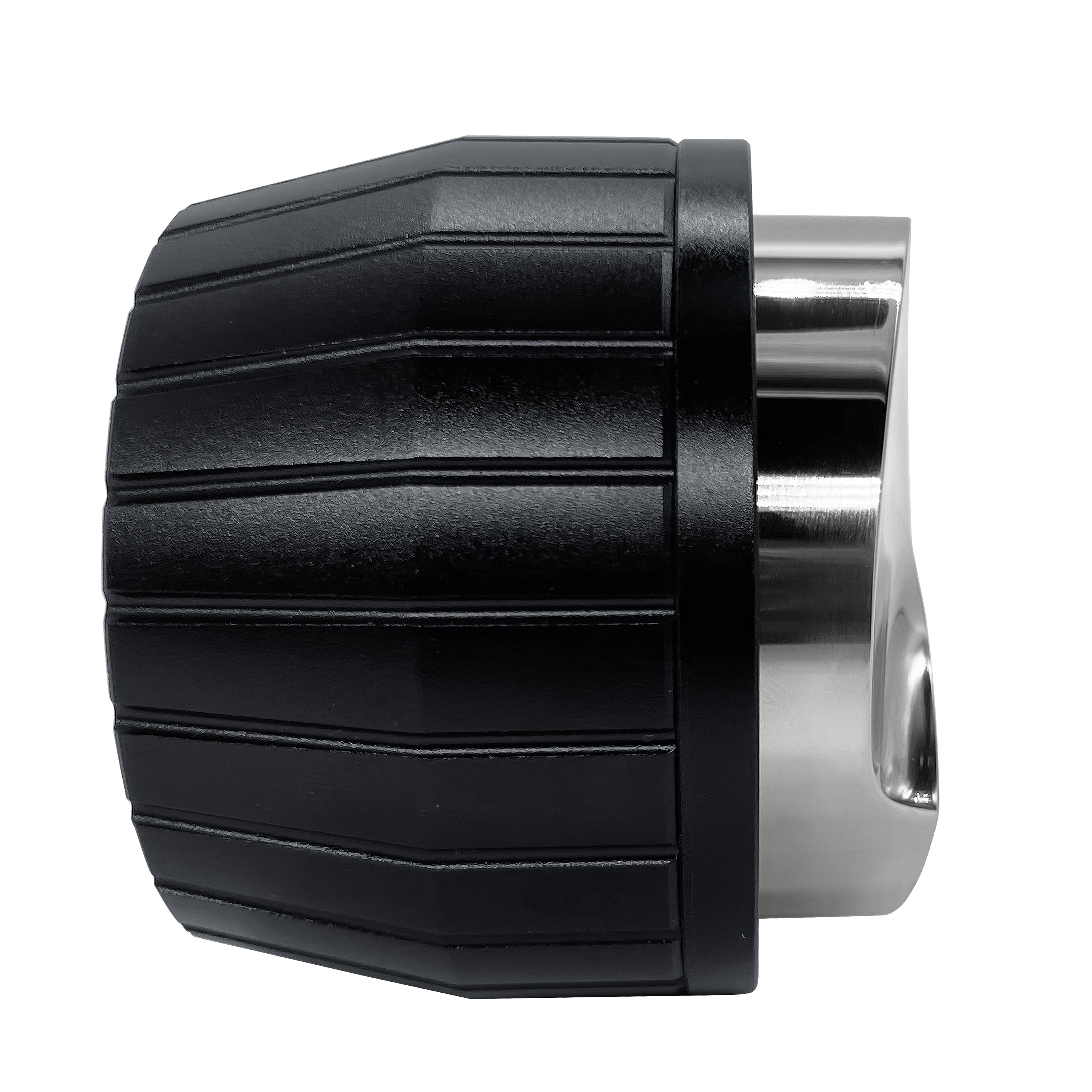 NEOUZA Coffee Distributor 51mm 53mm 58mm - Gravity Self Adaptive for Espresso Portafilter, Leveler with 3 Leaf Clover Base