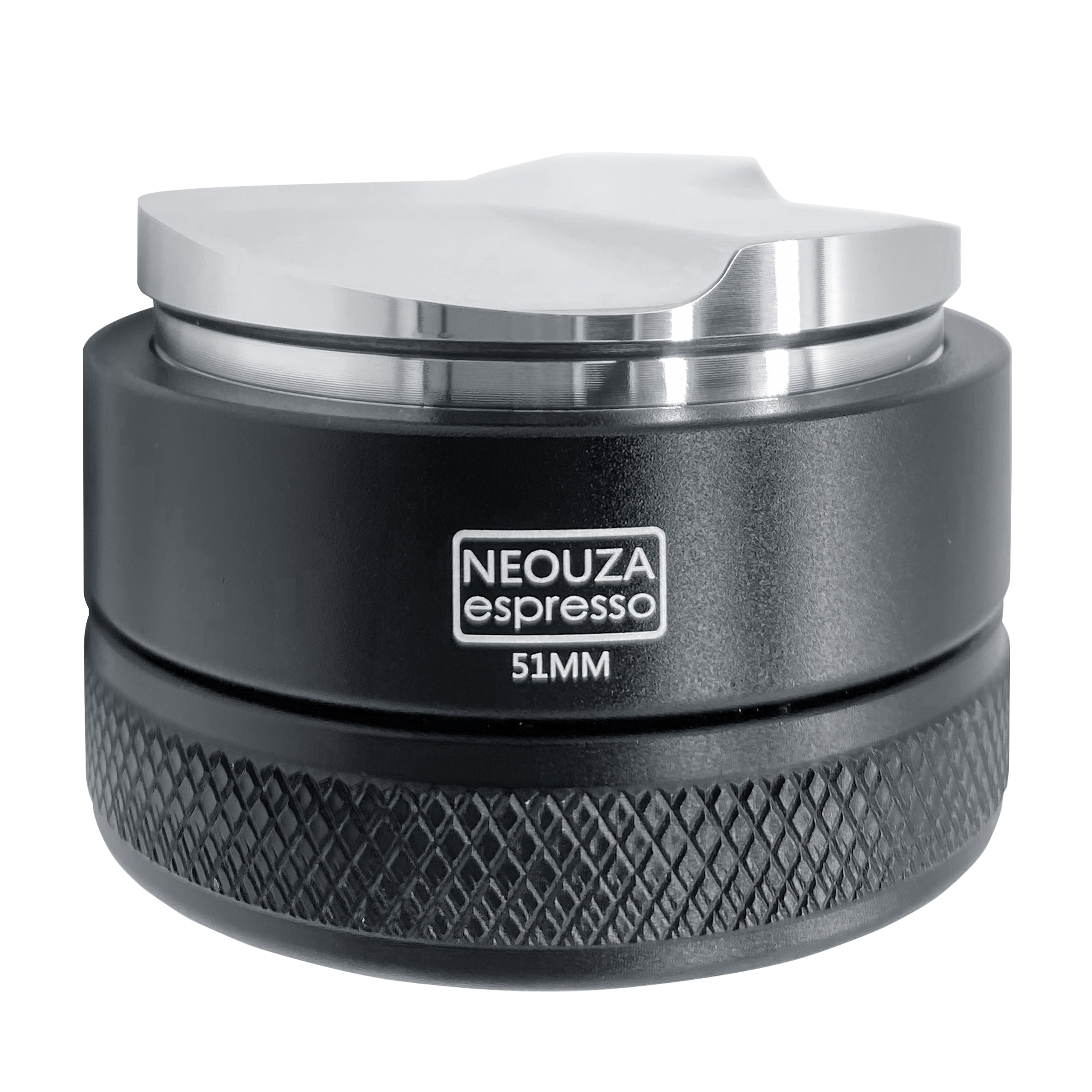 NEOUZA 51/53/58mm Coffee Distributor, Fits Delonghi/Breville/E61 Portafilters, Espresso Leveling Tool
