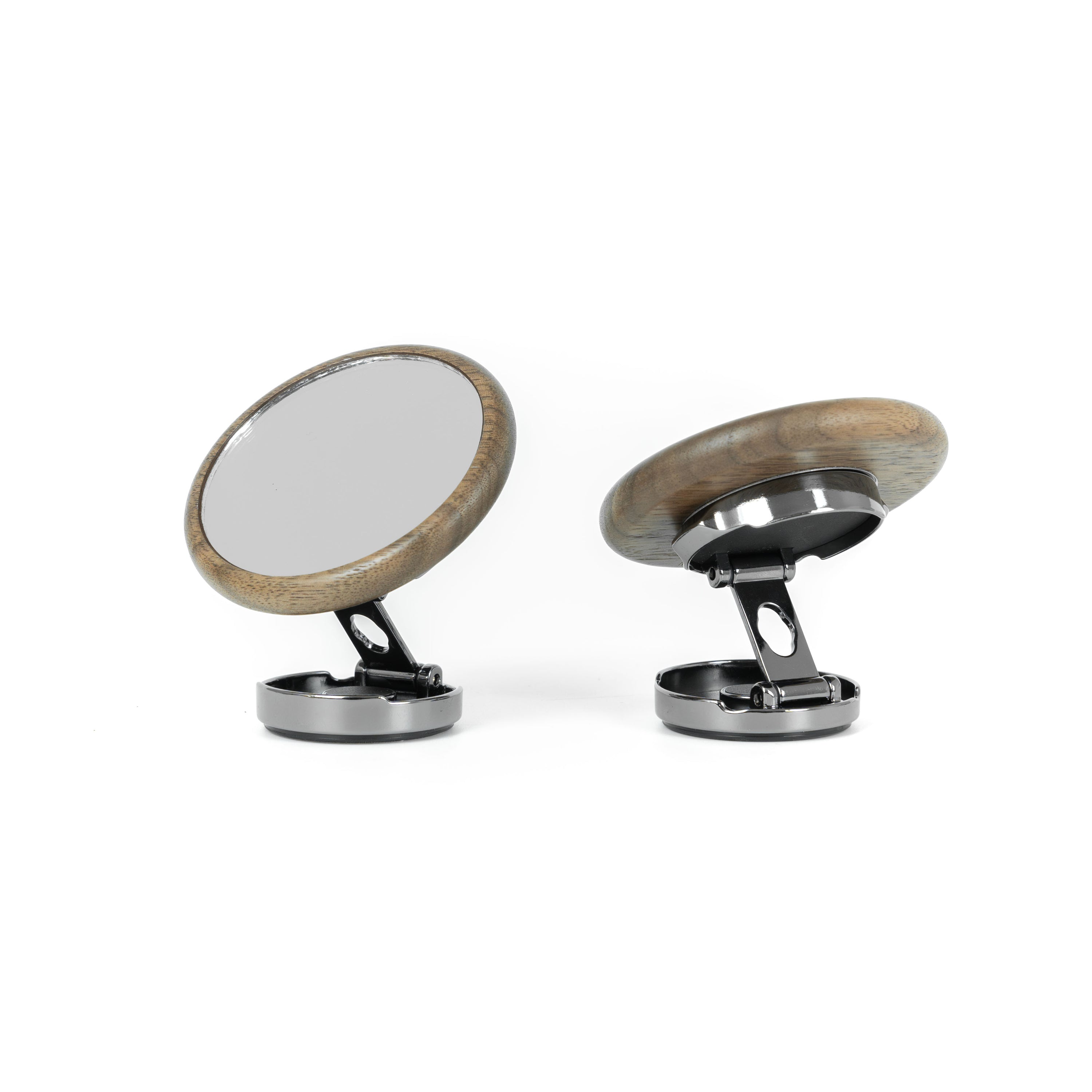 NEOUZA Espresso Shot Mirror for Flair Espresso Maker & Bottomless Portafilter | Multi-Angle Adjustable | Detachable Mirror | Optimal Espresso Extraction Observation