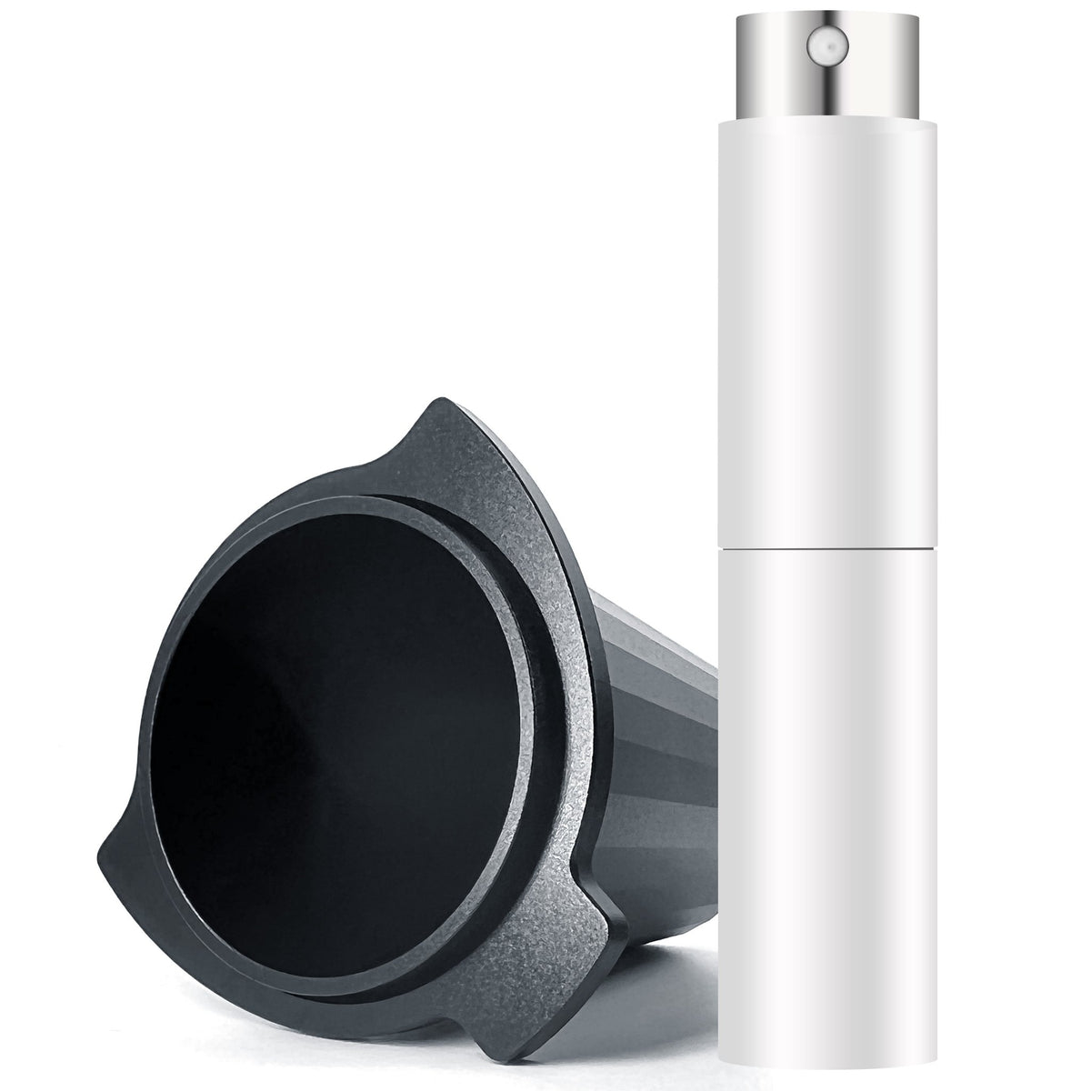 NEOUZA 54mm Espresso Funnel Dosing Cup Aluminum Alloy RDT Spray Compatible for Breville Sage 8 Series 870/875/878/880 Portafilter Coffee Grinder - NEOUZA Official Website