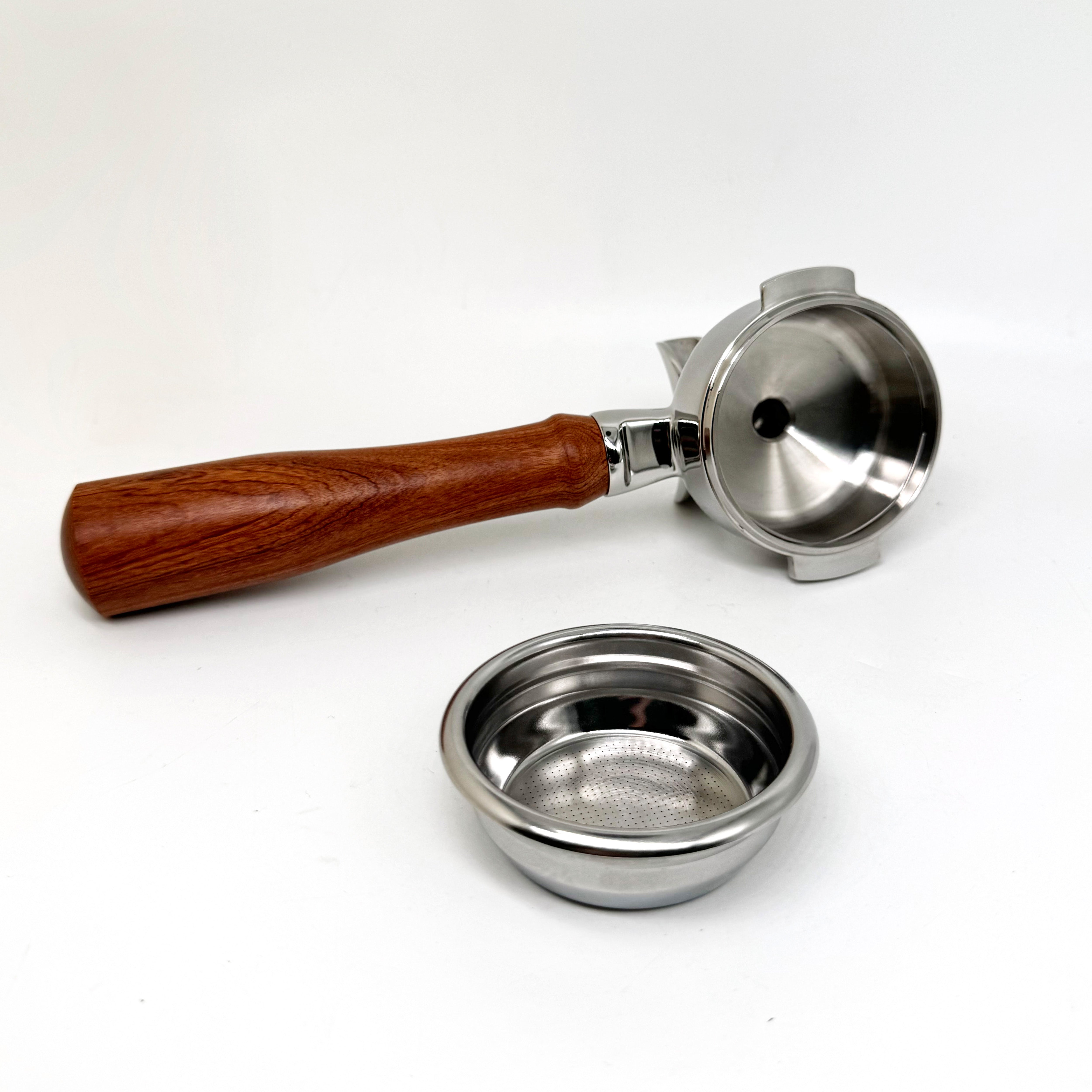 NEOUZA 58mm Espresso Portafilter Compatible with E61 Coffee