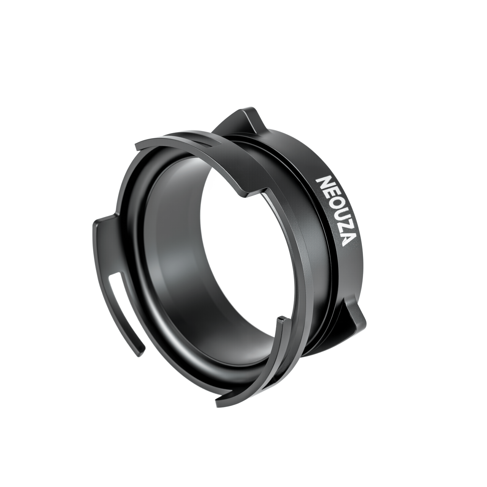 NEOUZA 58mm Three-Ear Black Powder Ring can be used for Barsetto, Petrus3899, Maximsdeparis, Hauswirt, Couplux to save coffee powder and increase efficiency - NEOUZA Official Website