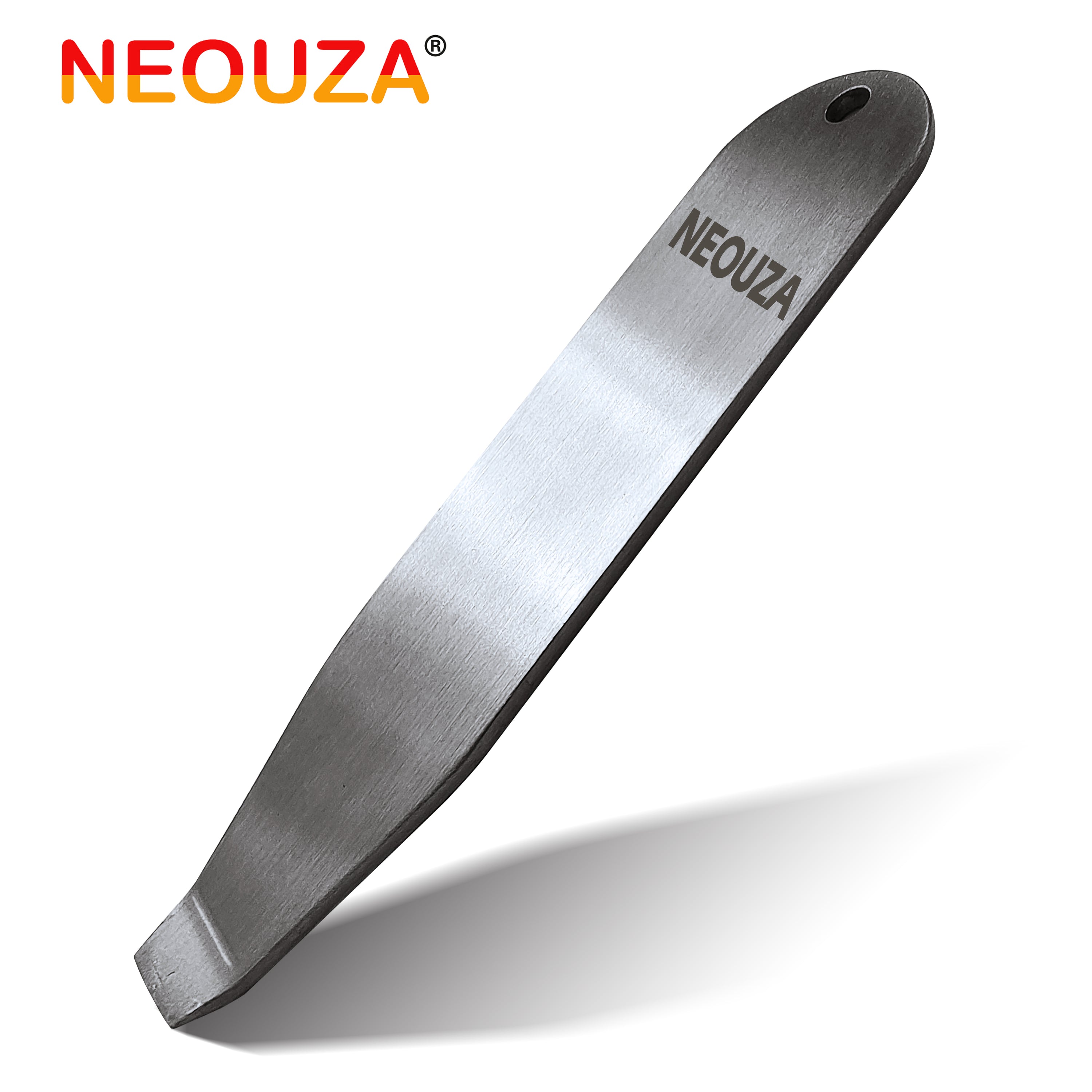 NEOUZA Espresso Portafilter Basket Brewing Group Head Removal Tool, Stainless Coffee Cleaning Accessories