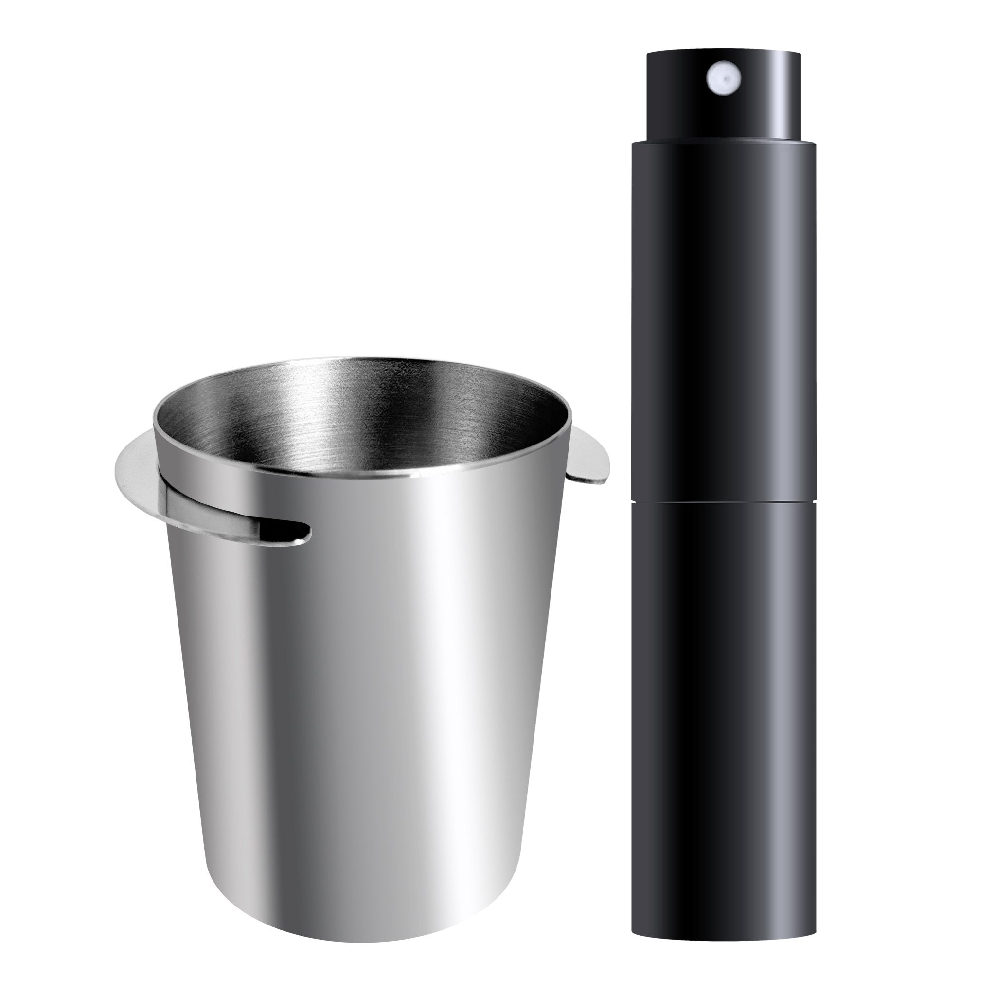 NEOUZA Coffee Bean Dosing Cup and RDT Spray Bottle Set Coffee Powder Feeder for Grinder - NEOUZA Official Website