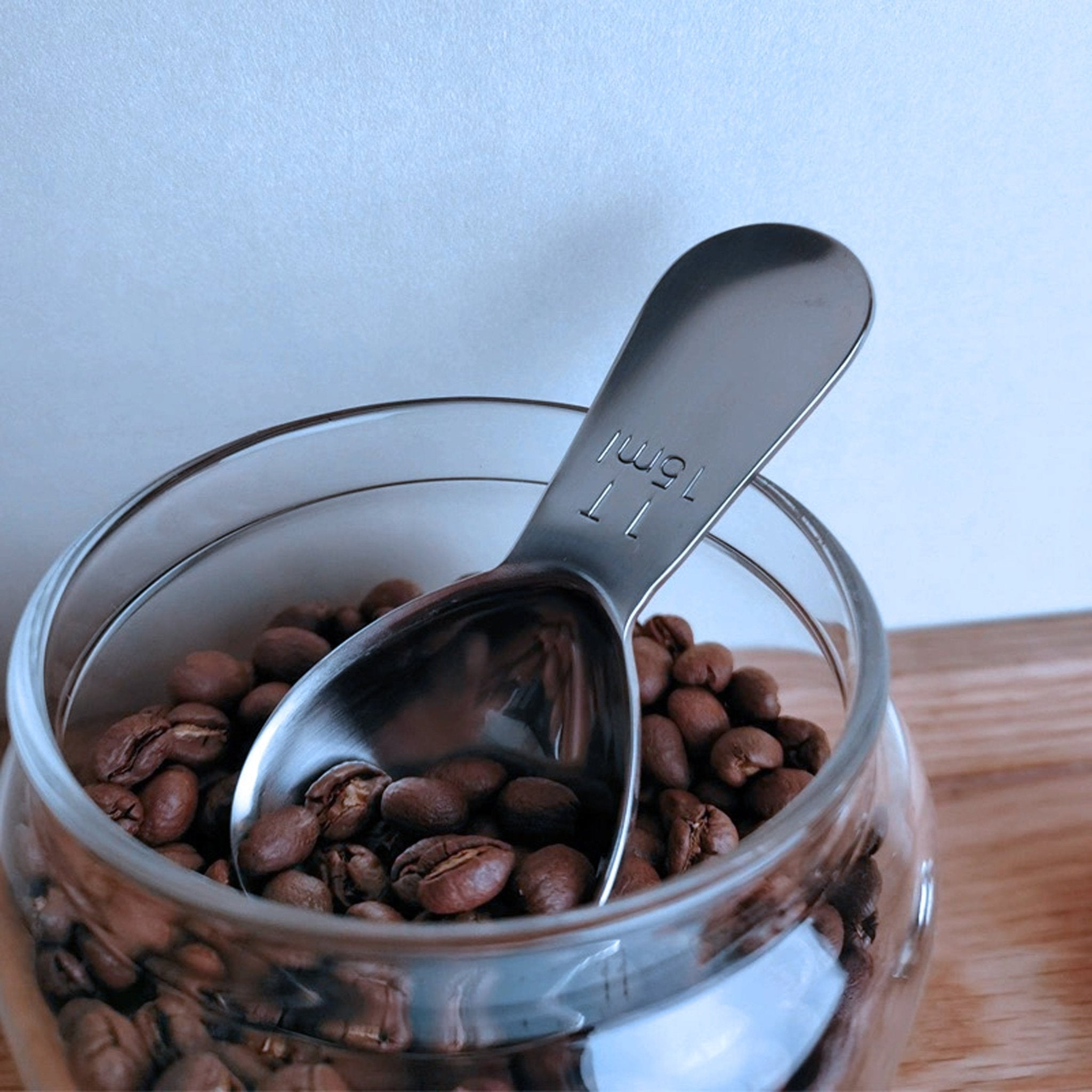 NEOUZA Coffee Scoop Stainless Steel 30ml Espresso Spoon, Tablespoon Measuring Spoon for Coffee Bean, Loose Tea, Sugar, Flour - NEOUZA Official Website