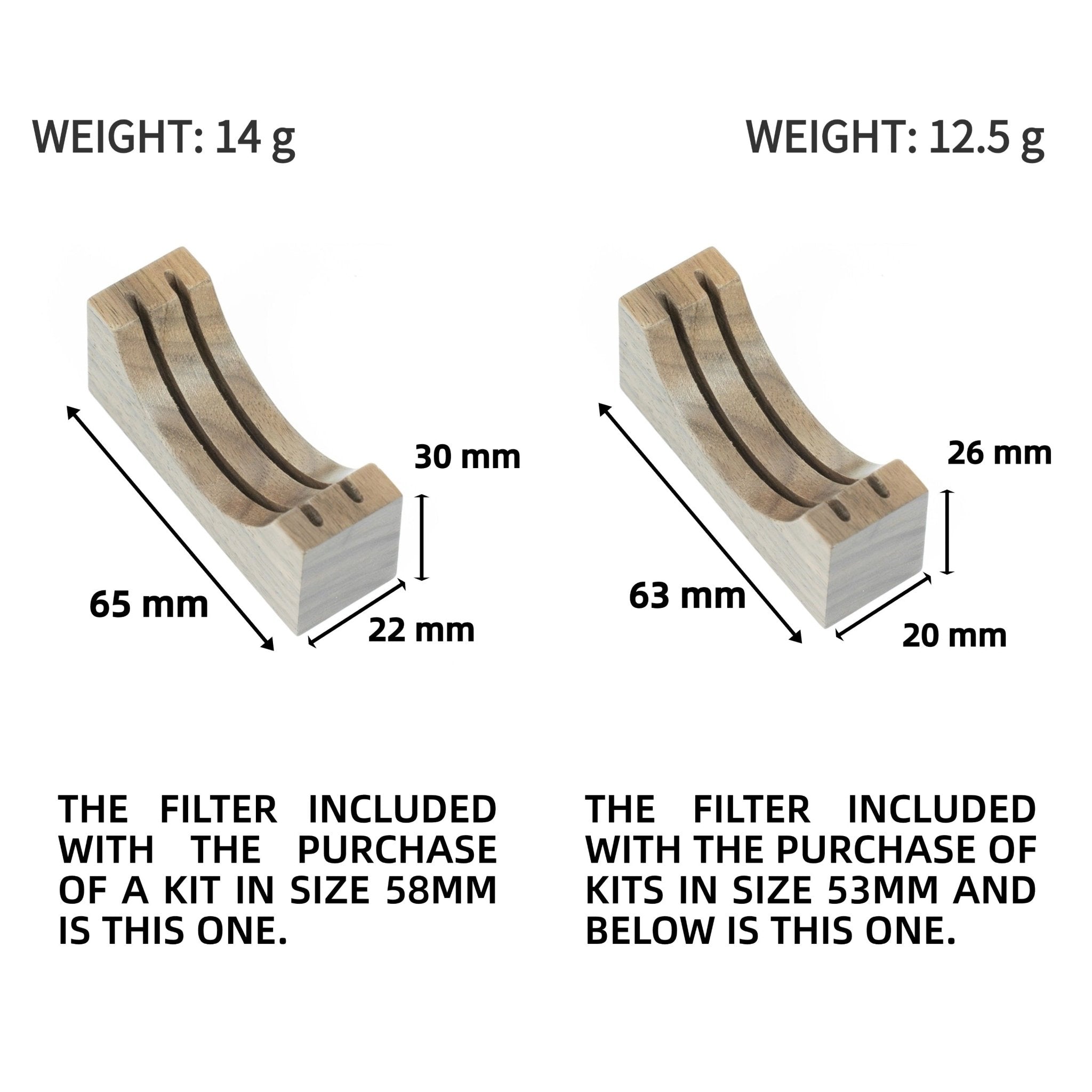 Coffee Puck Screen Stand with 2Pcs 51/53/58mm Reusable Espresso Filter - NEOUZA Official Website