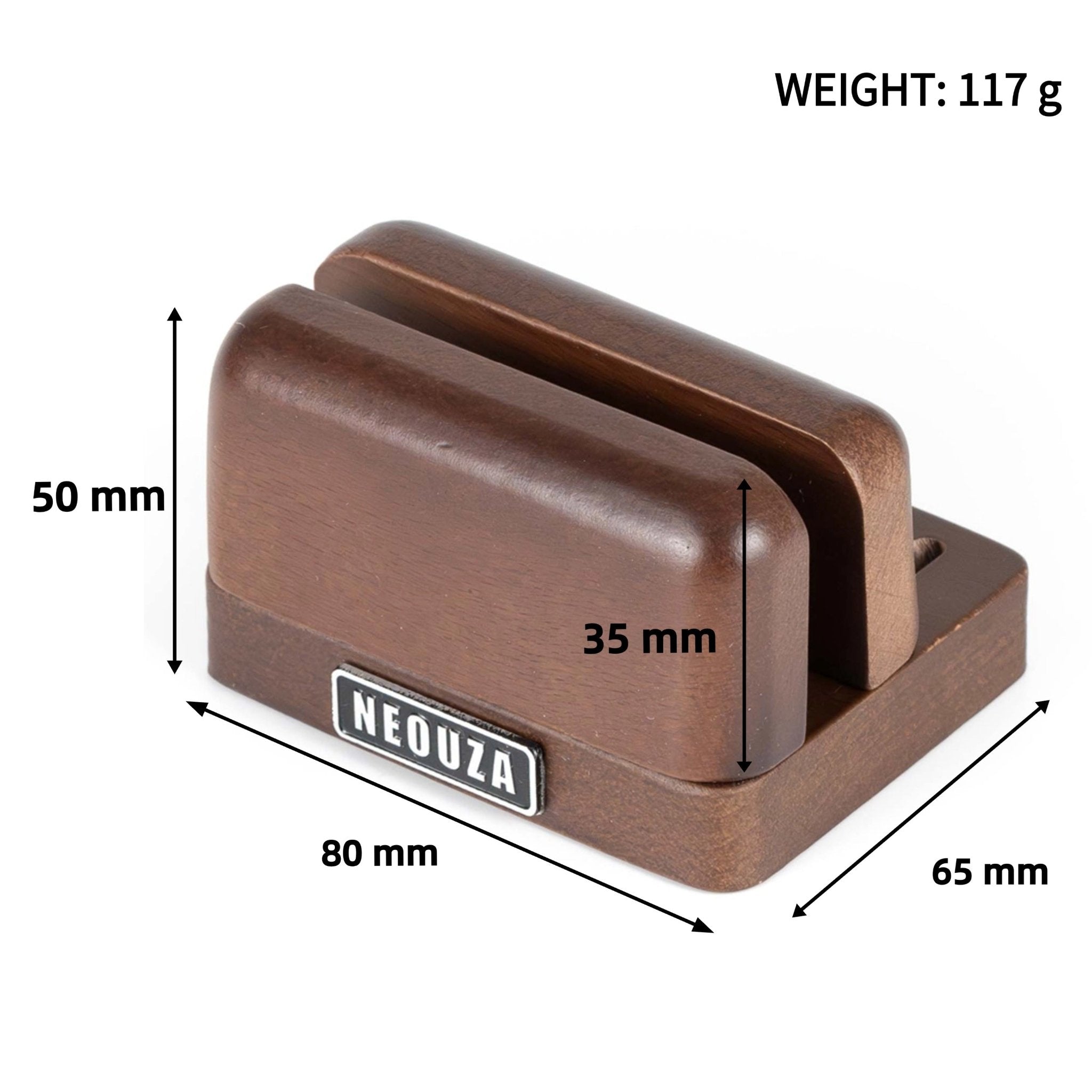 NEOUZA Adjustable Scale Stand for Digital Coffee Scal | Phone and Tablet Stand | Laptop Stand | Multi-Device Stand | Beechwood - NEOUZA Official Website