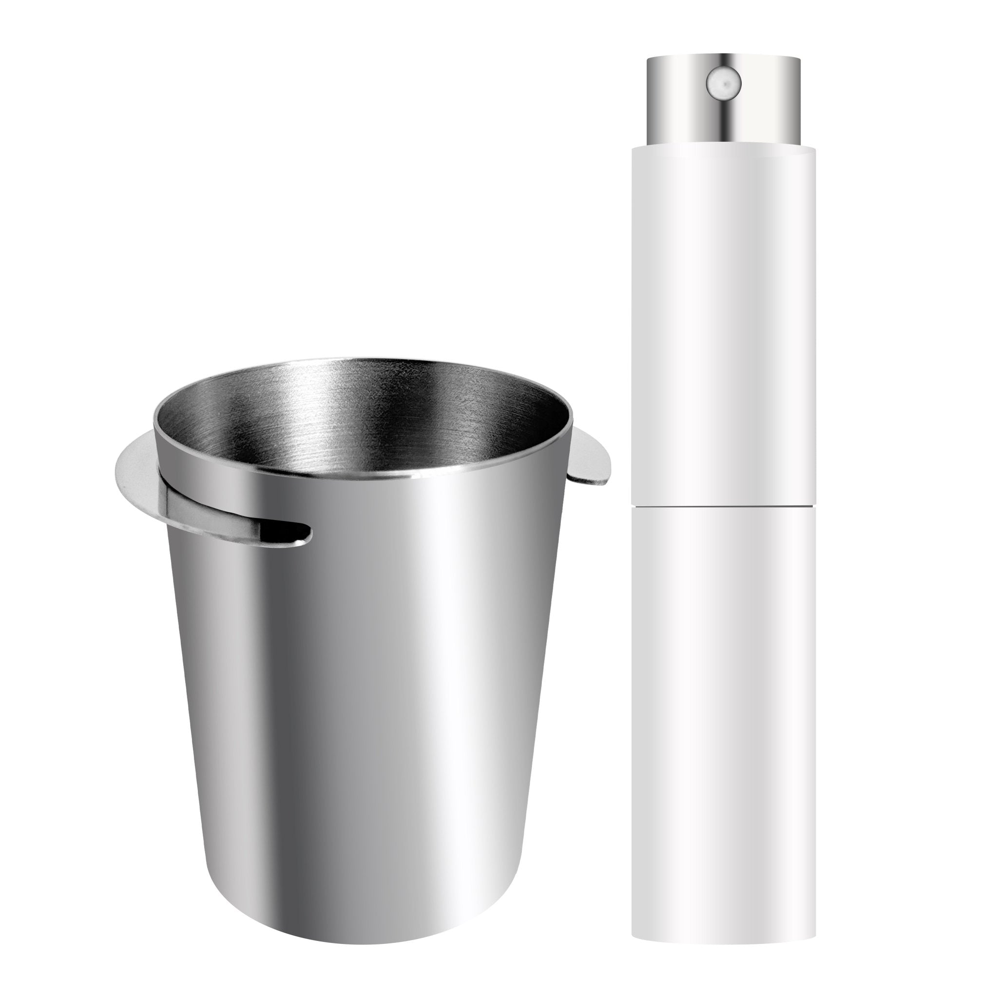 NEOUZA Coffee Bean Dosing Cup and RDT Spray Bottle Set Coffee Powder Feeder for Grinder - NEOUZA Official Website