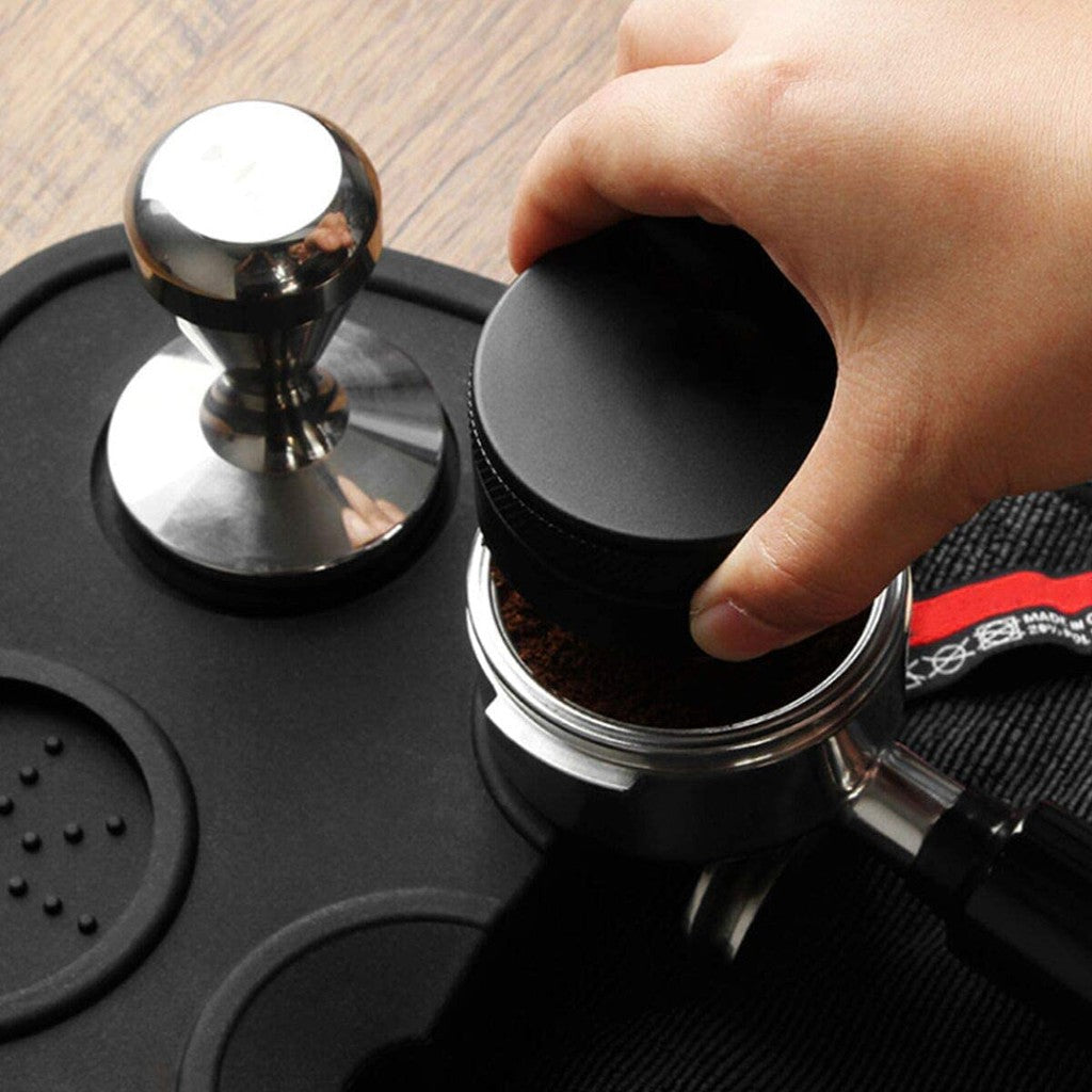 NEOUZA 51/53/58mm Coffee Distributor, Fits Delonghi/Breville/E61 Portafilters, Espresso Leveling Tool