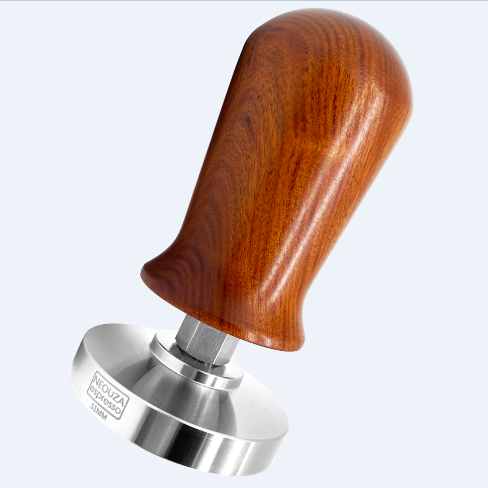 NEOUZA Calibrated Tamper for Espresso Coffee ,51/ 53/ 58mm Tamper