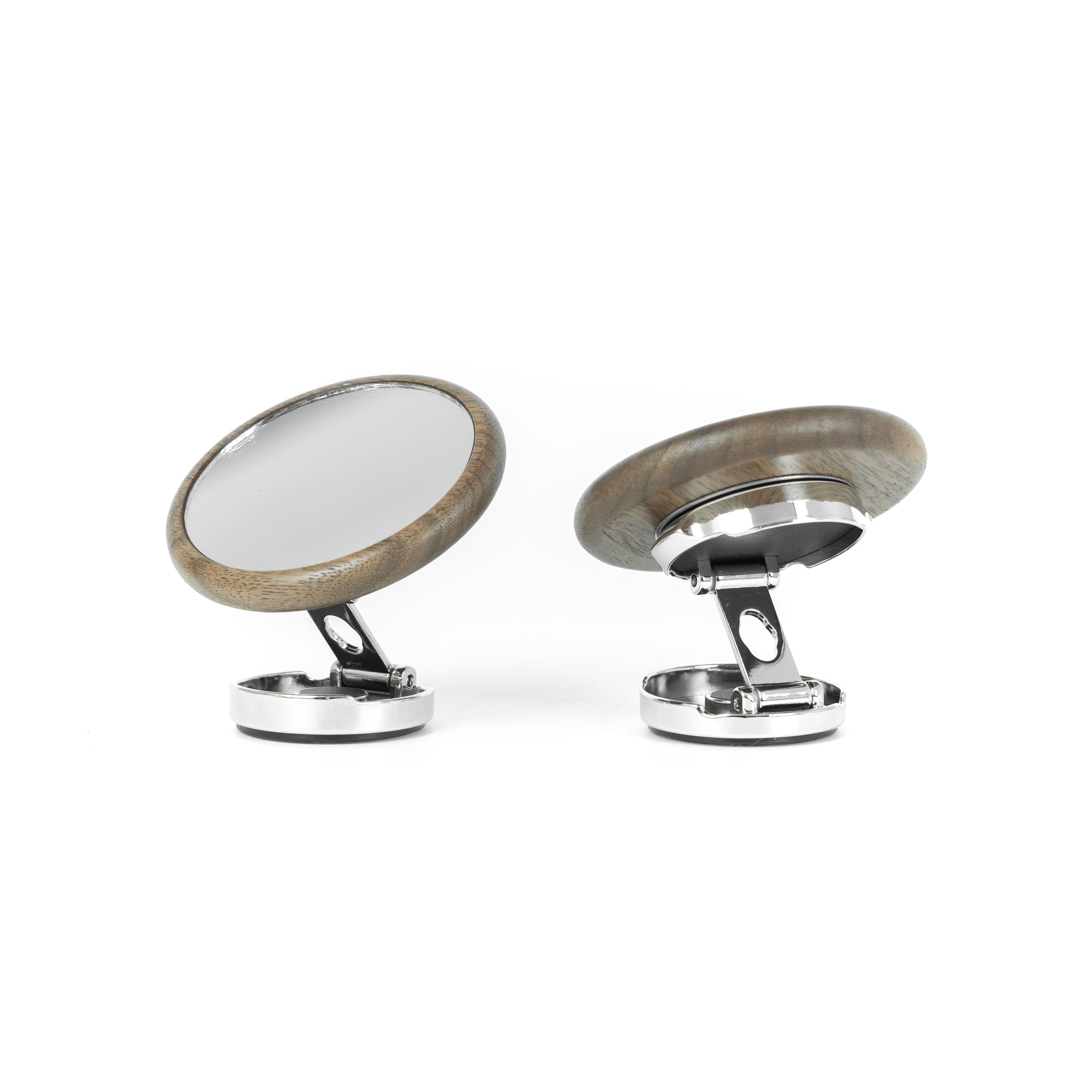 NEOUZA Espresso Shot Mirror for Flair Espresso Maker & Bottomless Portafilter | Multi-Angle Adjustable | Detachable Mirror | Optimal Espresso Extraction Observation