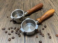 NEOUZA 51mm Bottomless Portafilter for De'Longhi Dedica EC680/685/695/785/820/850/860 & Smeg - NEOUZA Official Website