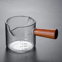 NEOUZA Espresso Measuring Glass Shot Glass Measuring Cup Coffee Measuring Glass - NEOUZA Official Website
