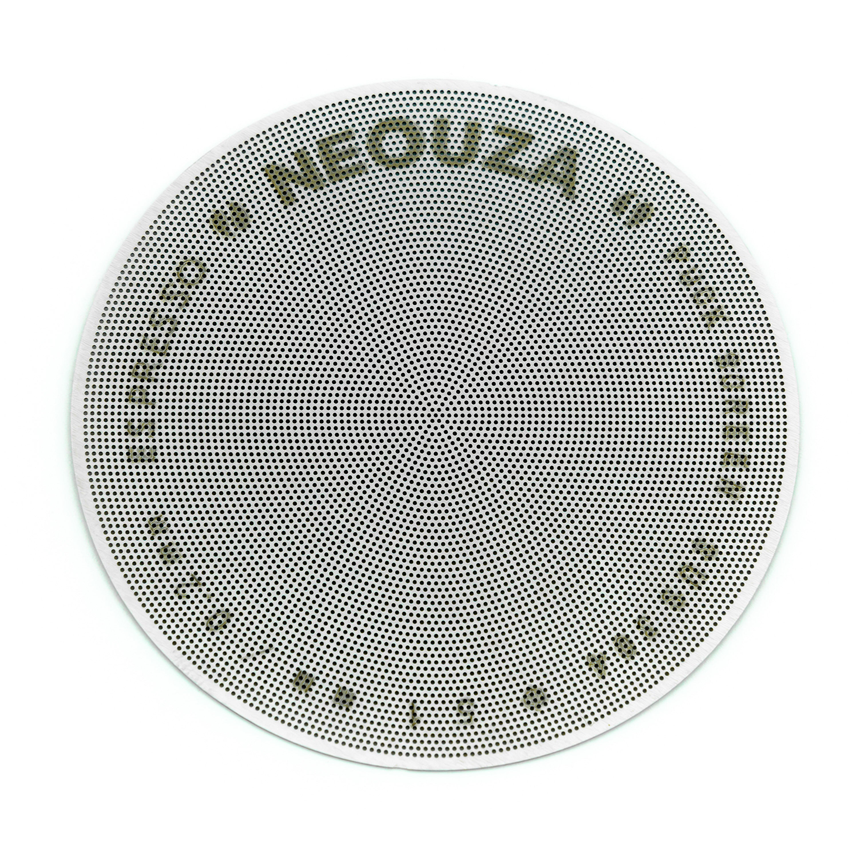 NEOUZA 51/53/58mm Espresso Puck Screen, 0.2mm Ultra Thin Coffee